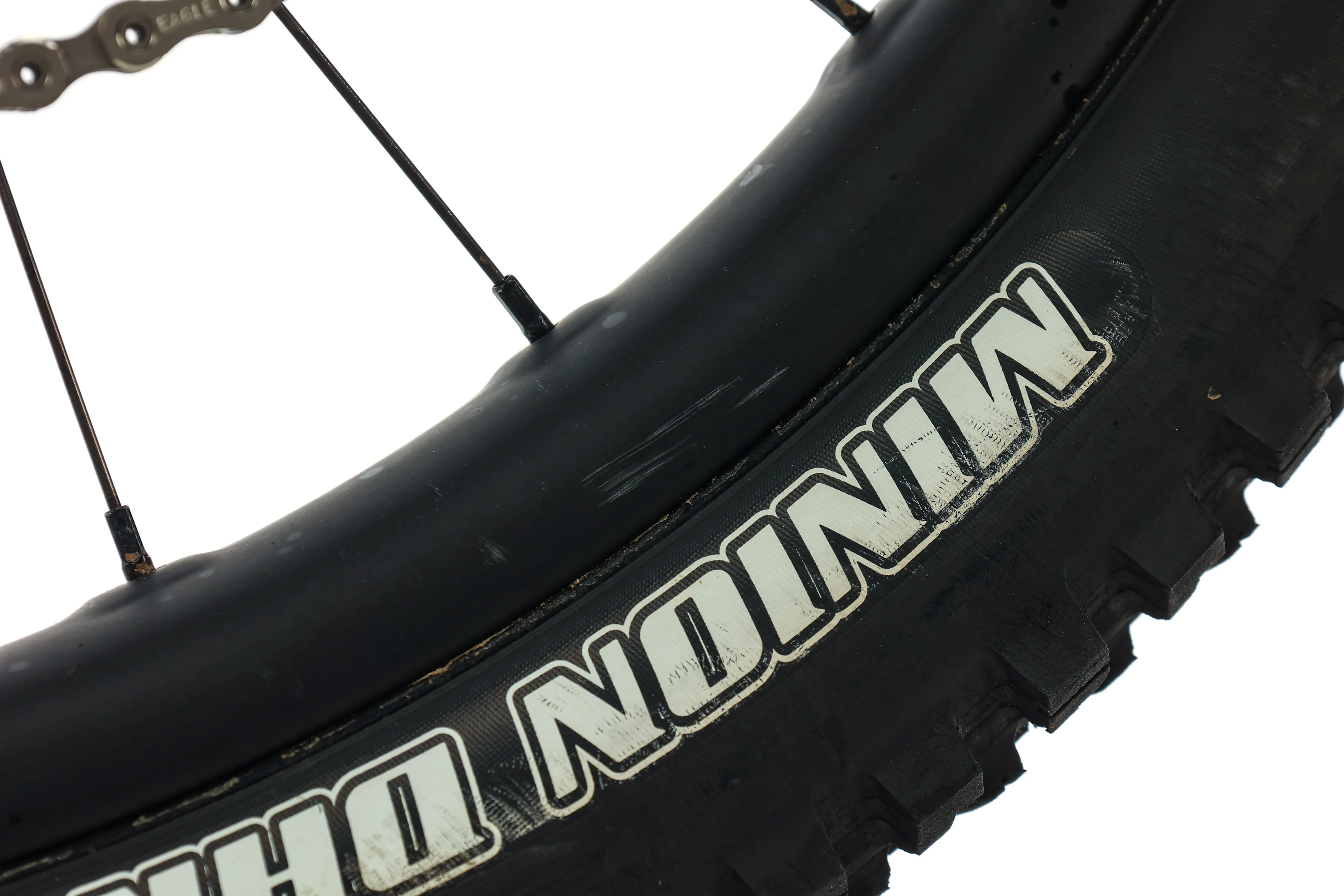 Santa Cruz Bronson Carbon CC X01 AXS RSV MX Mountain Bike - 2022, Medium - Image 25