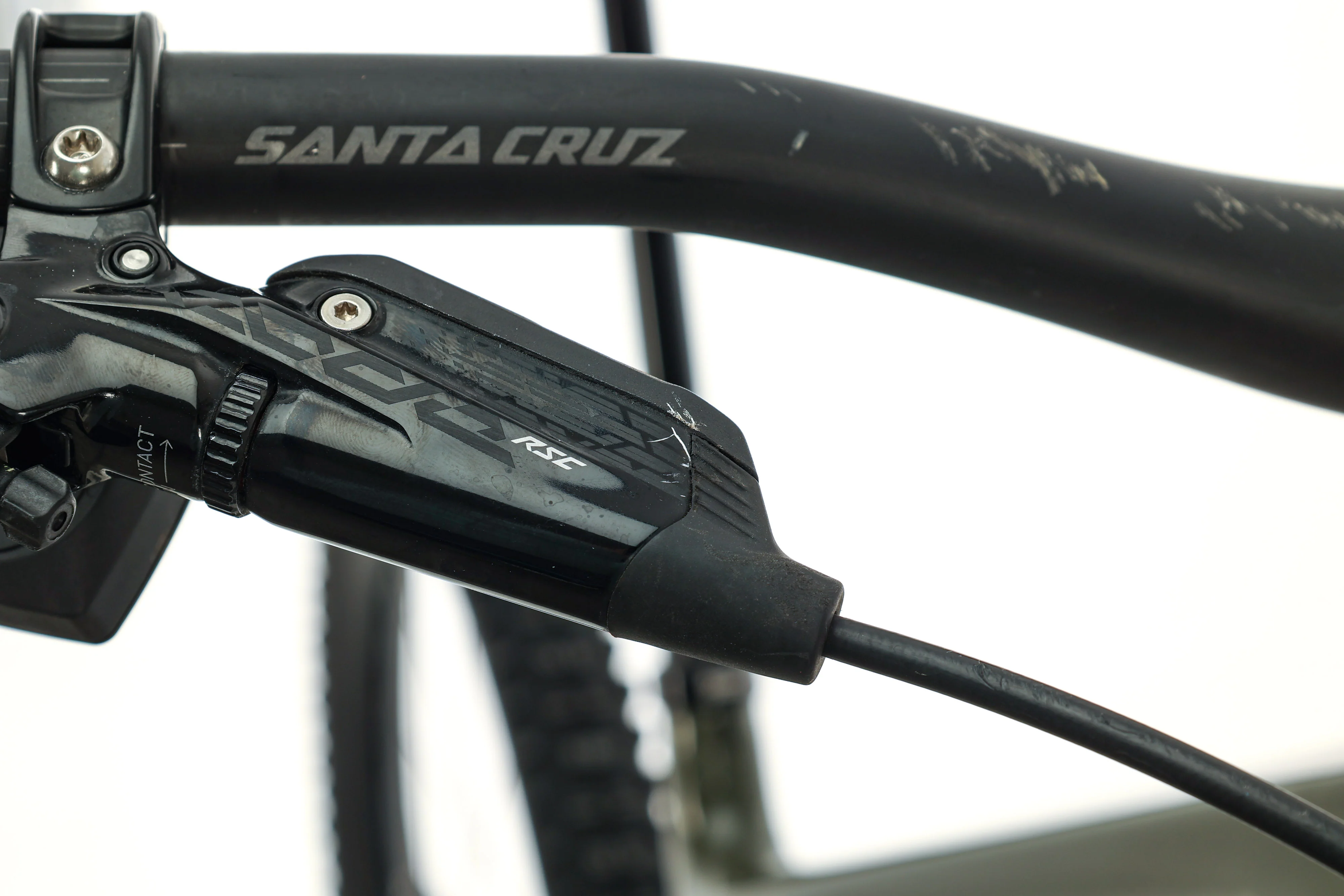 Santa Cruz Bronson Carbon CC X01 AXS RSV MX Mountain Bike - 2022, Medium - Image 31