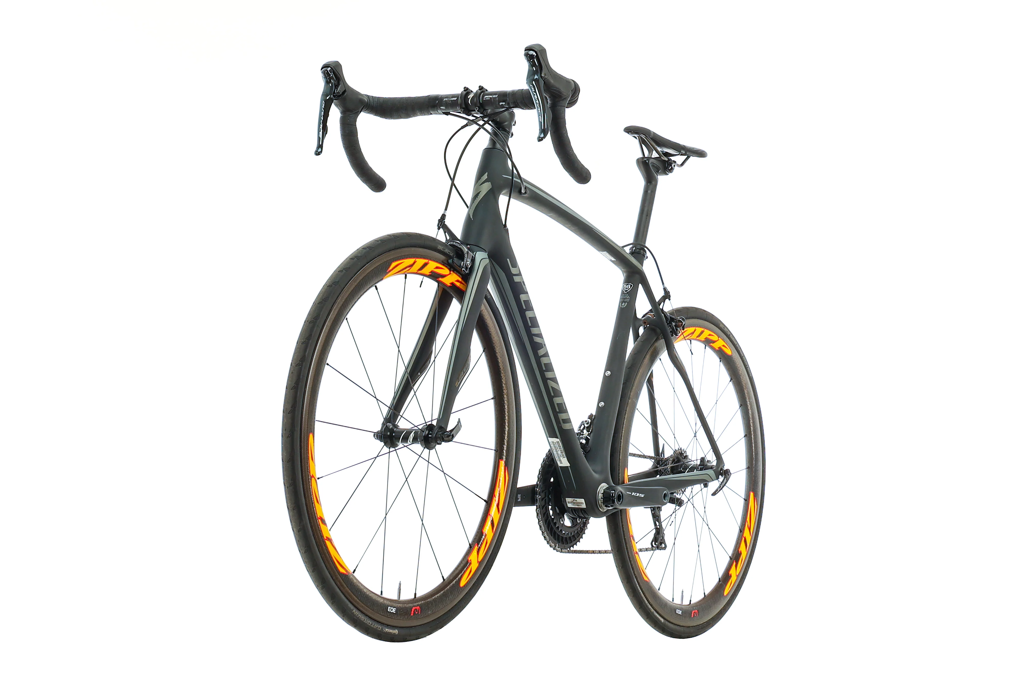 Specialized Roubaix SL4 Double Road Bike - 2015, 56cm - Image 4