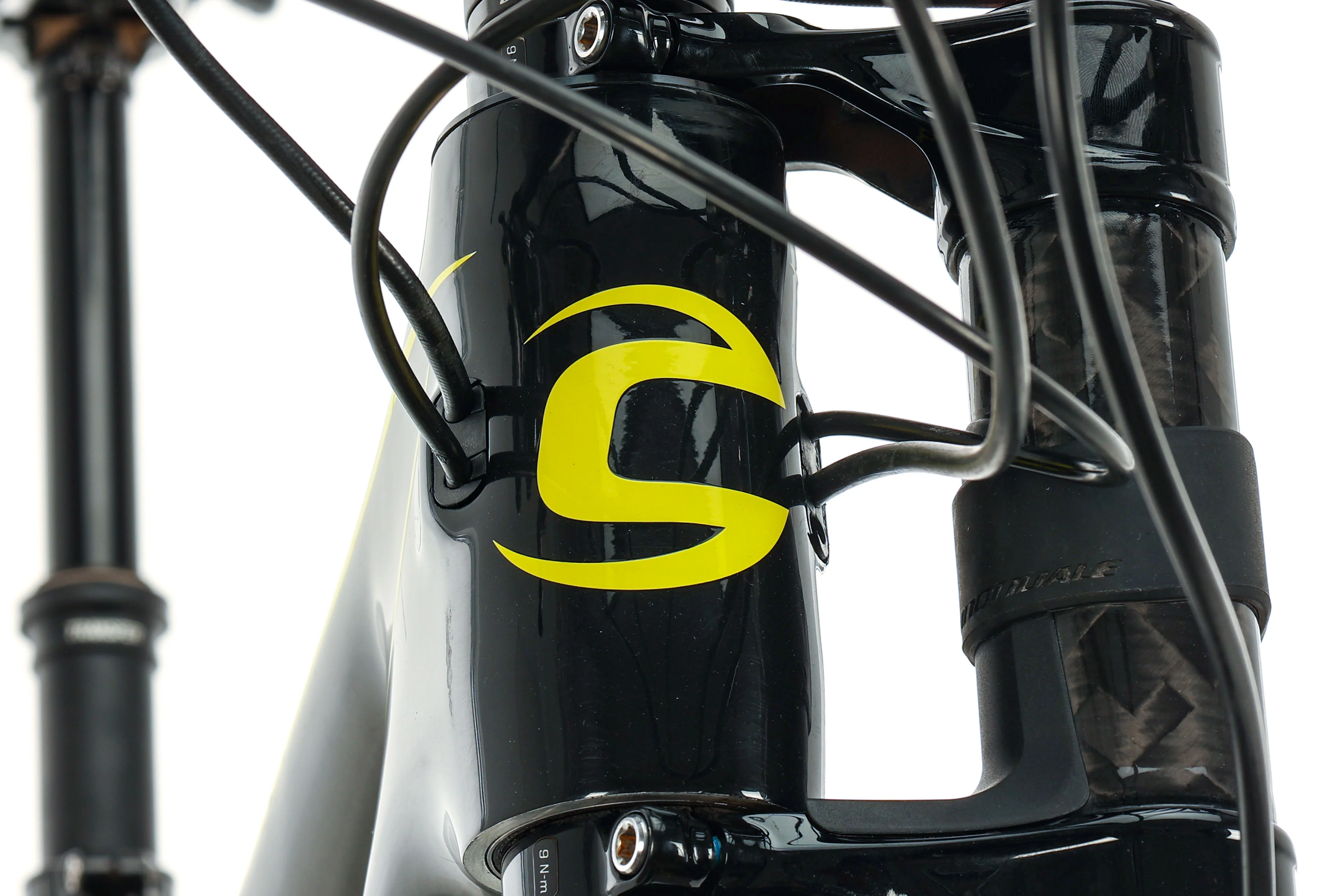 Cannondale Scalpel-Si Carbon 2 Mountain Bike - 2017, Large - Image 8