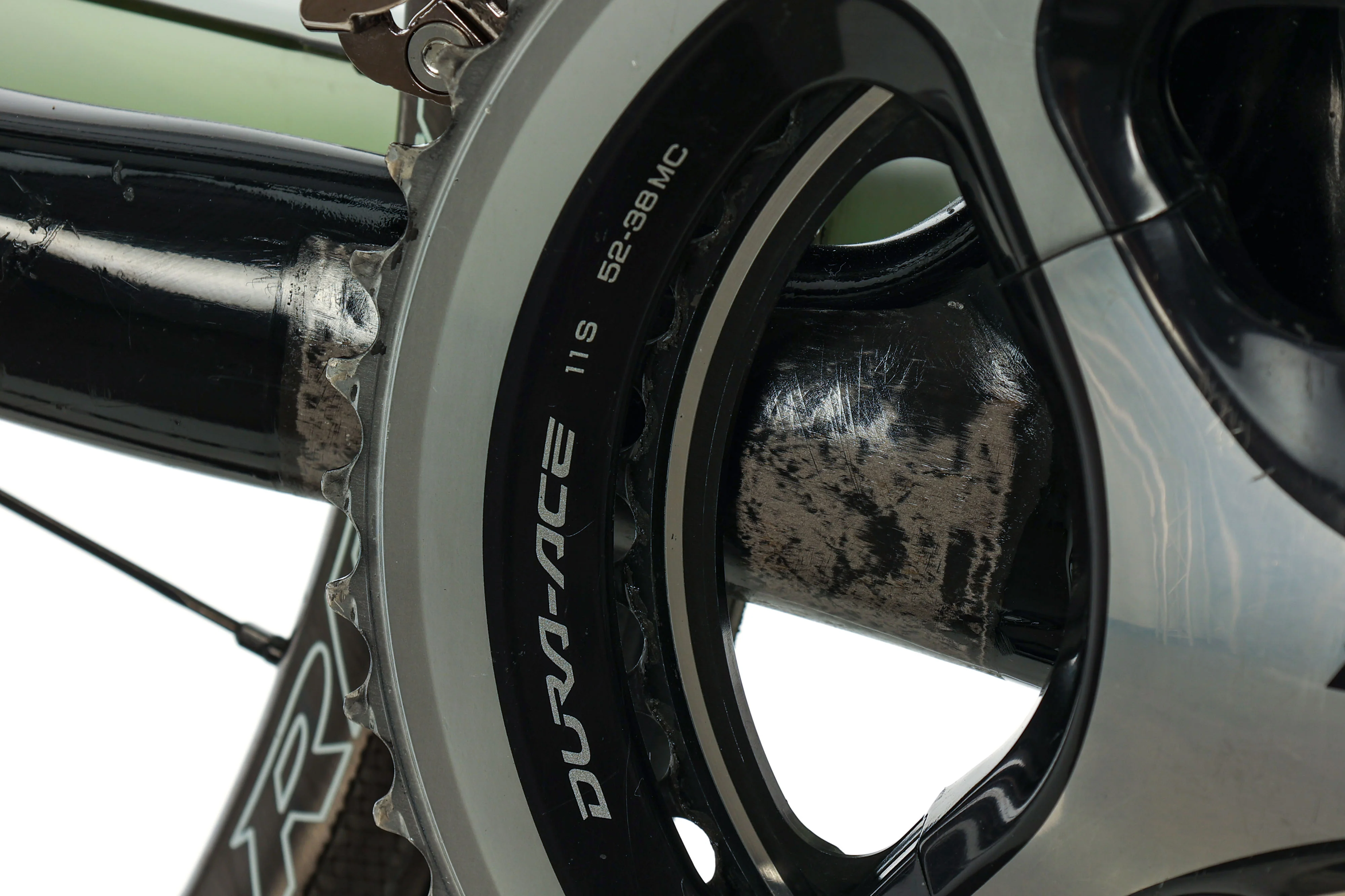Pinarello Dogma 65.1 Think 2 Road Bike - 2014, 53cm - Image 10