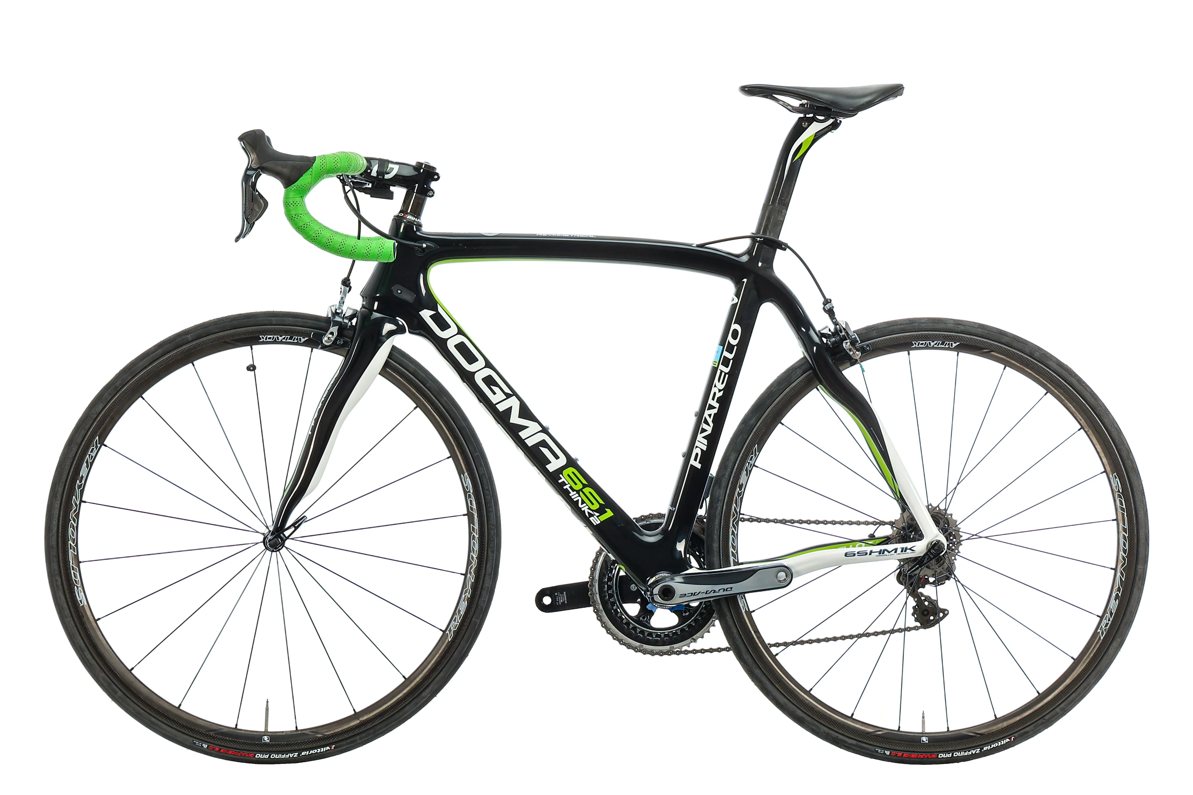 Pinarello Dogma 65.1 Think 2 Road Bike - 2014, 53cm - Image 2