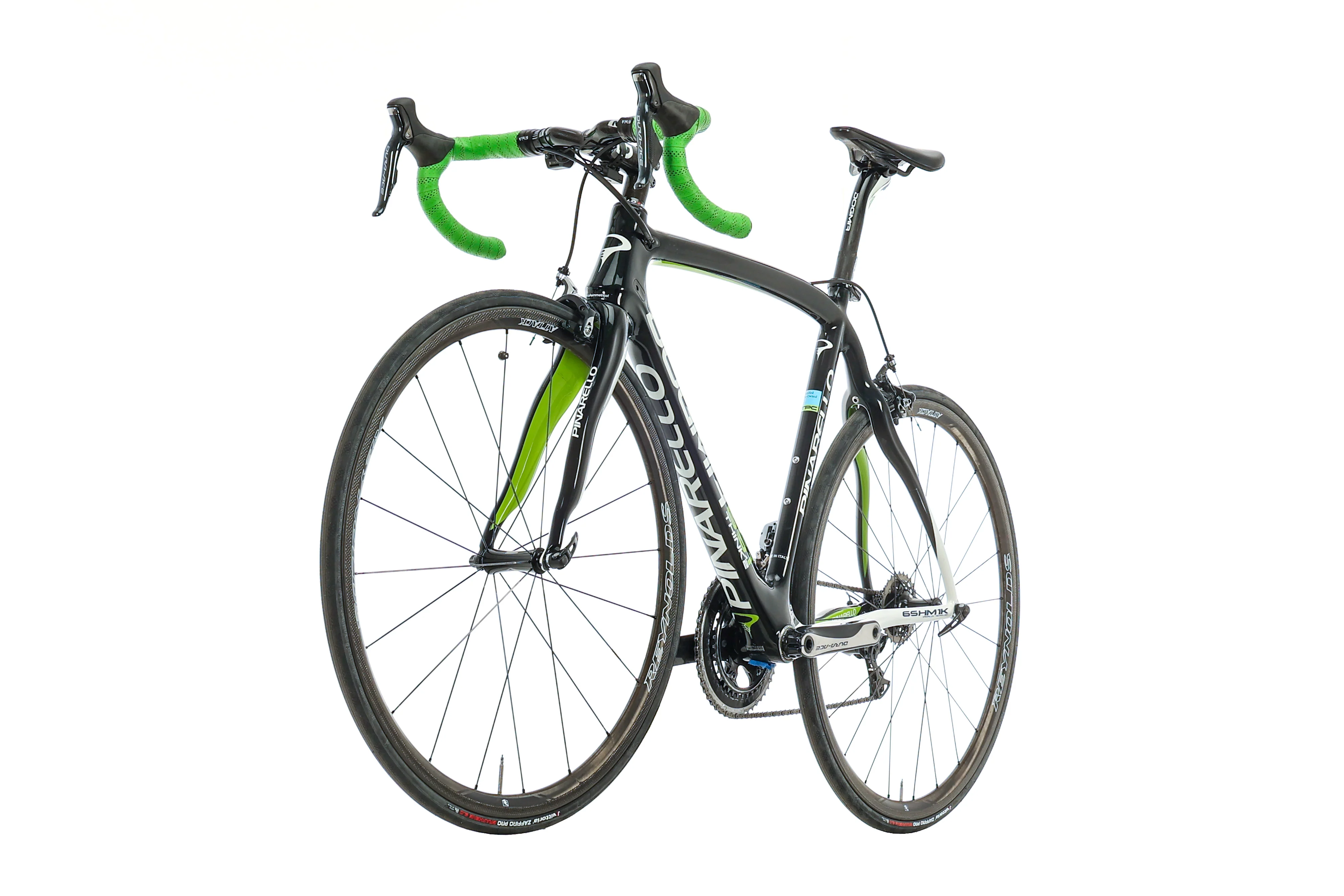 Pinarello Dogma 65.1 Think 2 Road Bike - 2014, 53cm - Image 4