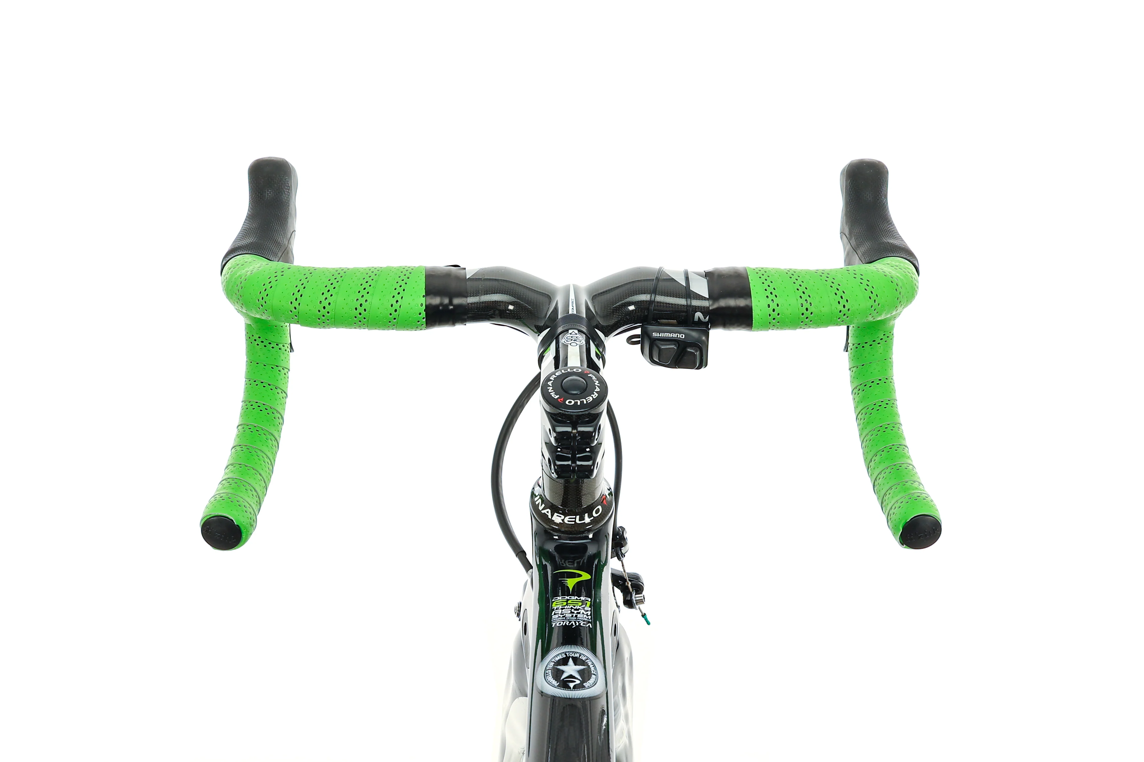 Pinarello Dogma 65.1 Think 2 Road Bike - 2014, 53cm - Image 6