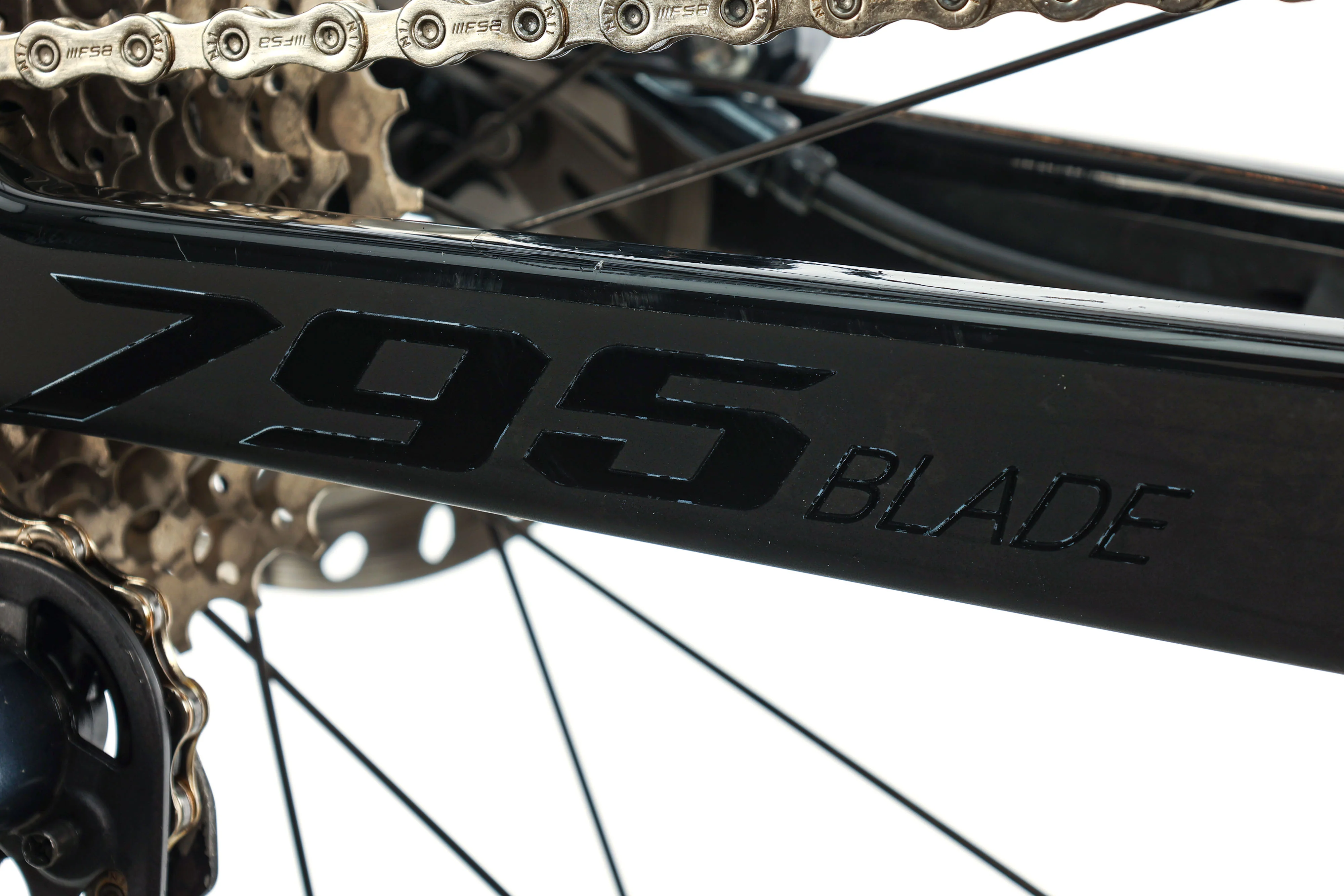 LOOK 795 Blade Disc Road Bike - 2021, X-Large - Image 8