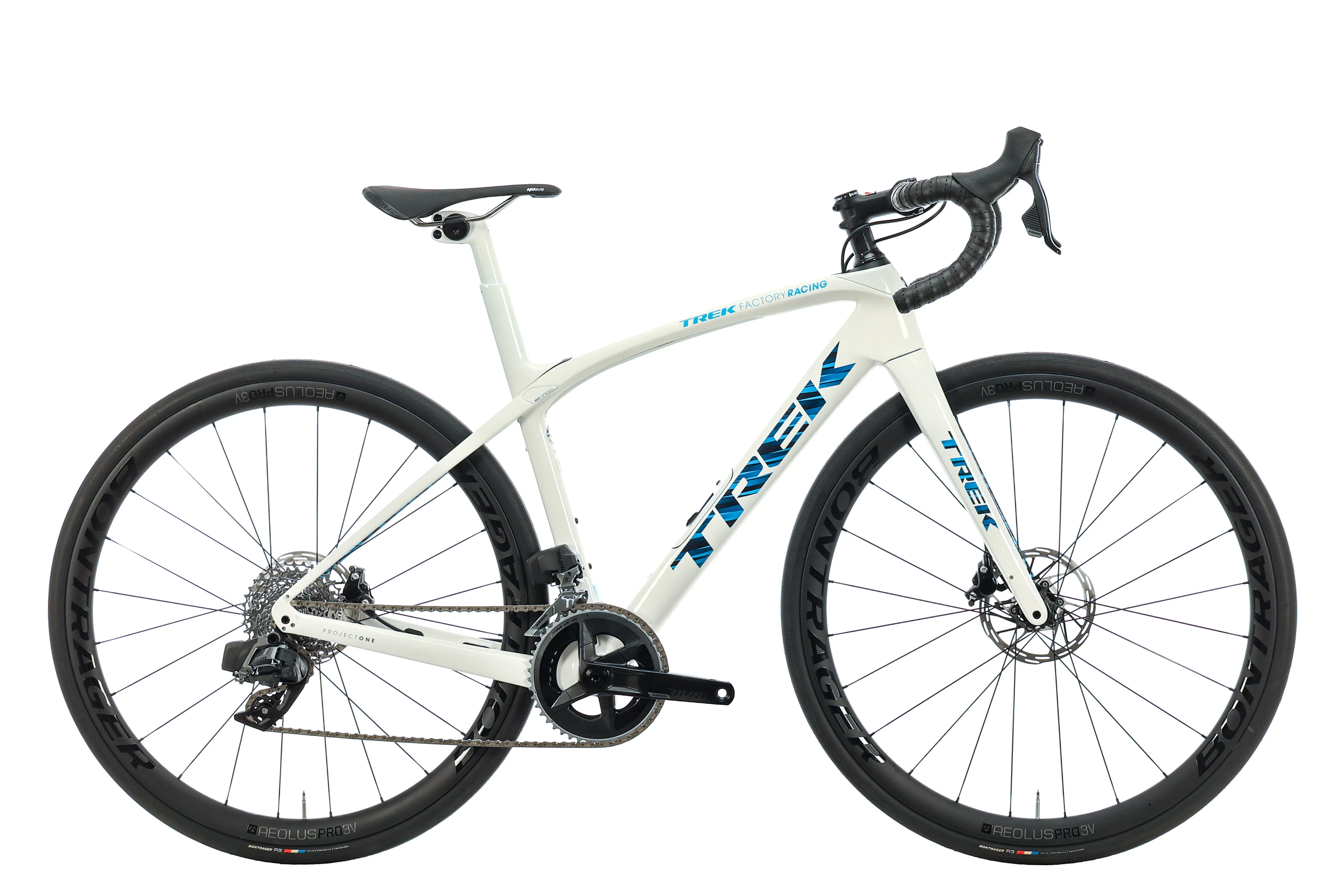 Trek Domane SLR 6 Road Bike - 2021, 50cm