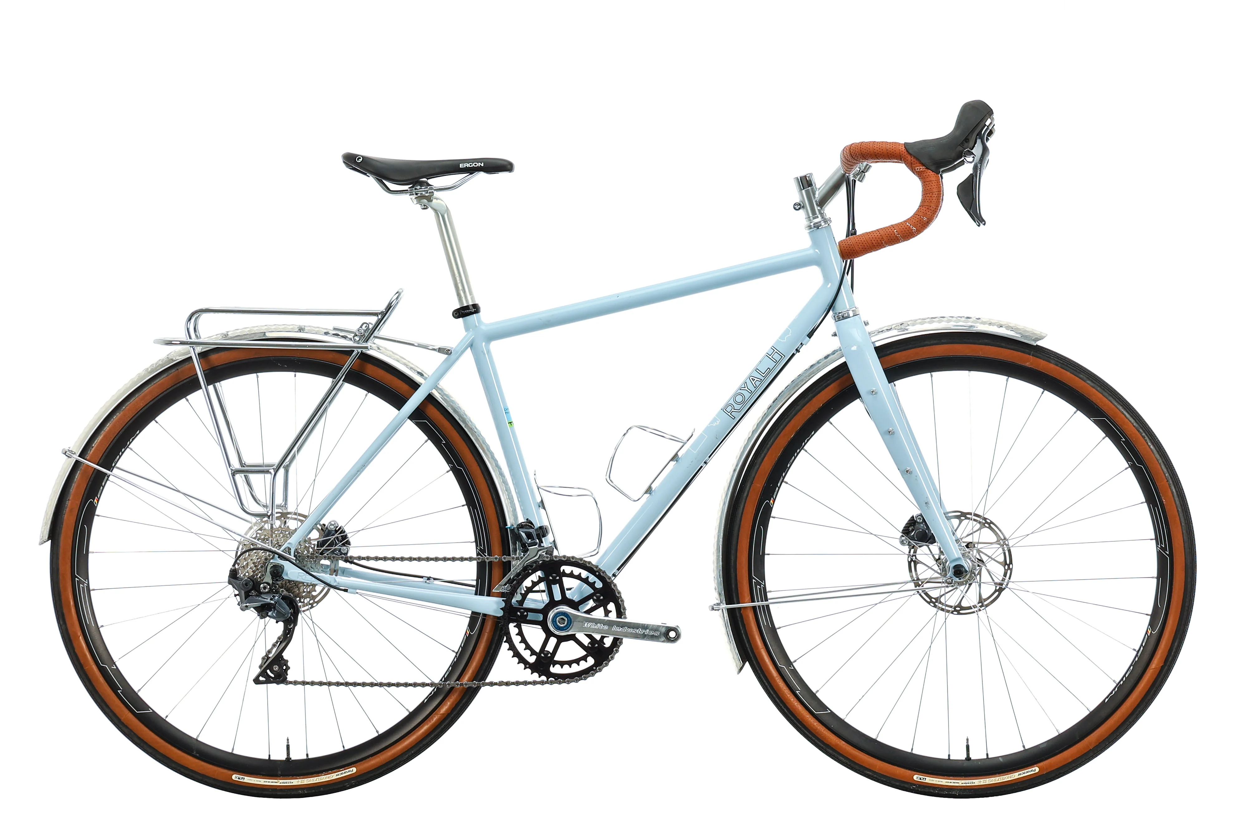 Royal H Cycles Custom Touring Bike - Medium