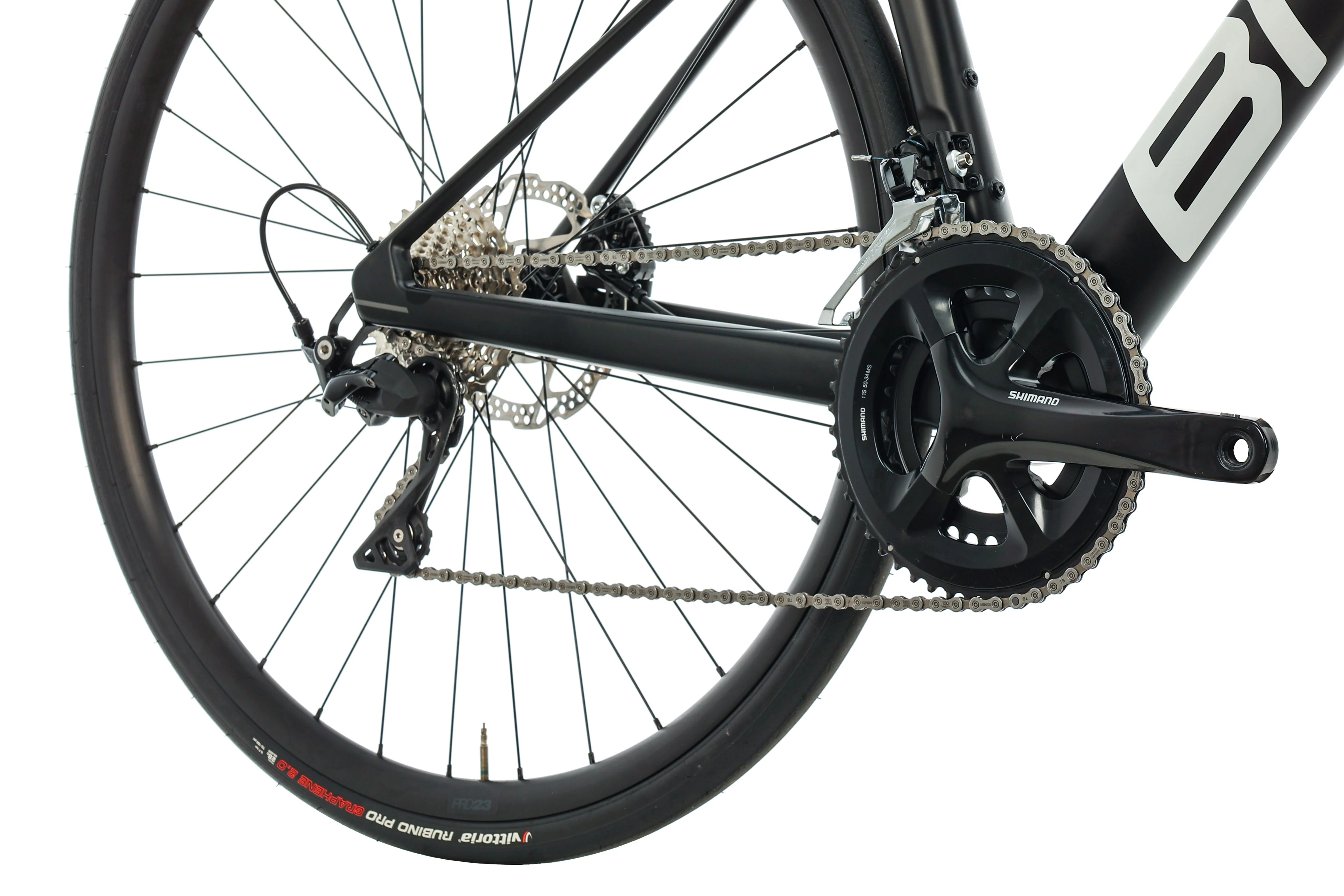 BMC Teammachine SLR SEVEN Road Bike - 2022, 47cm - Image 3