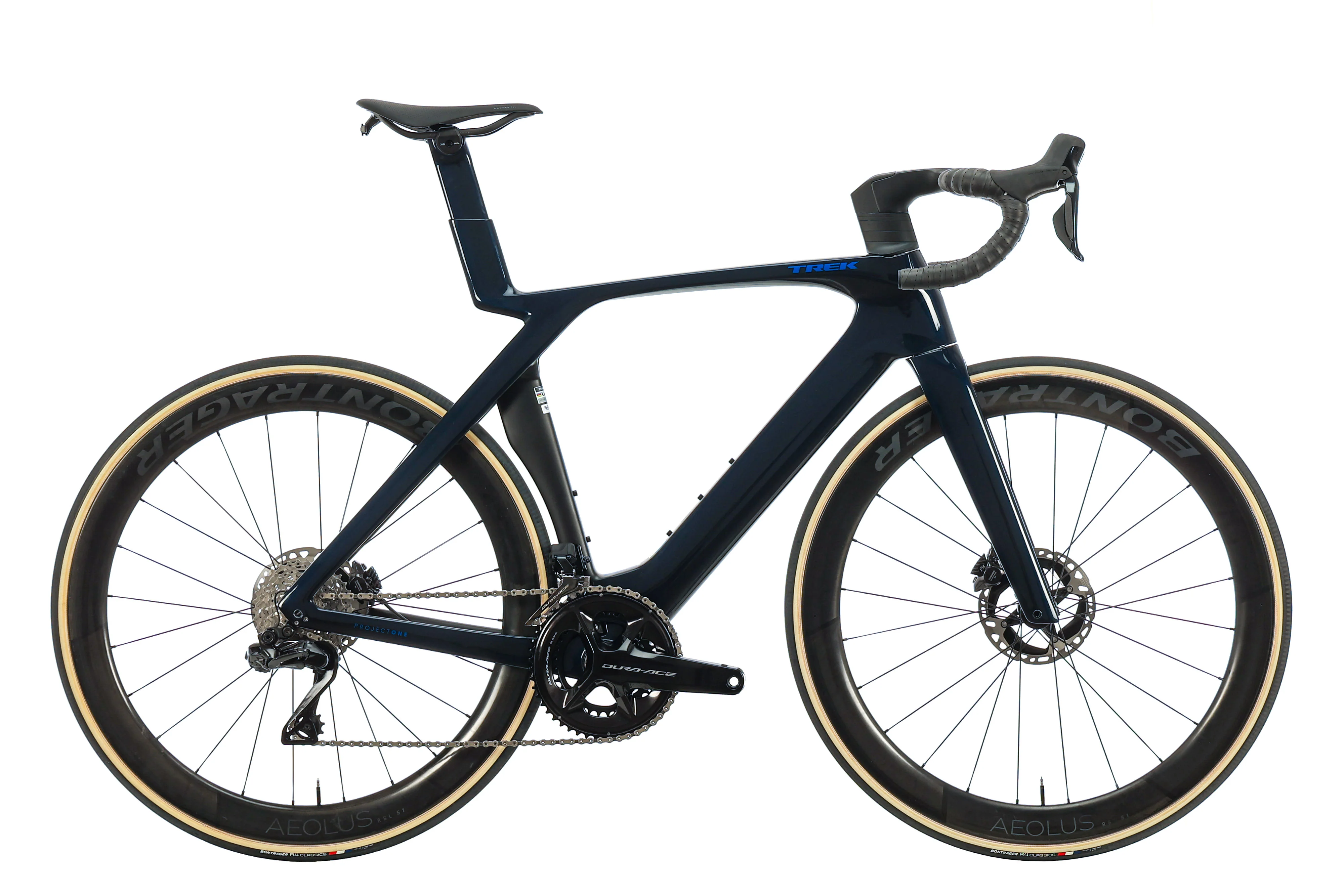 Trek Madone SLR 9 Gen 7 Road Bike - 2023, 56cm