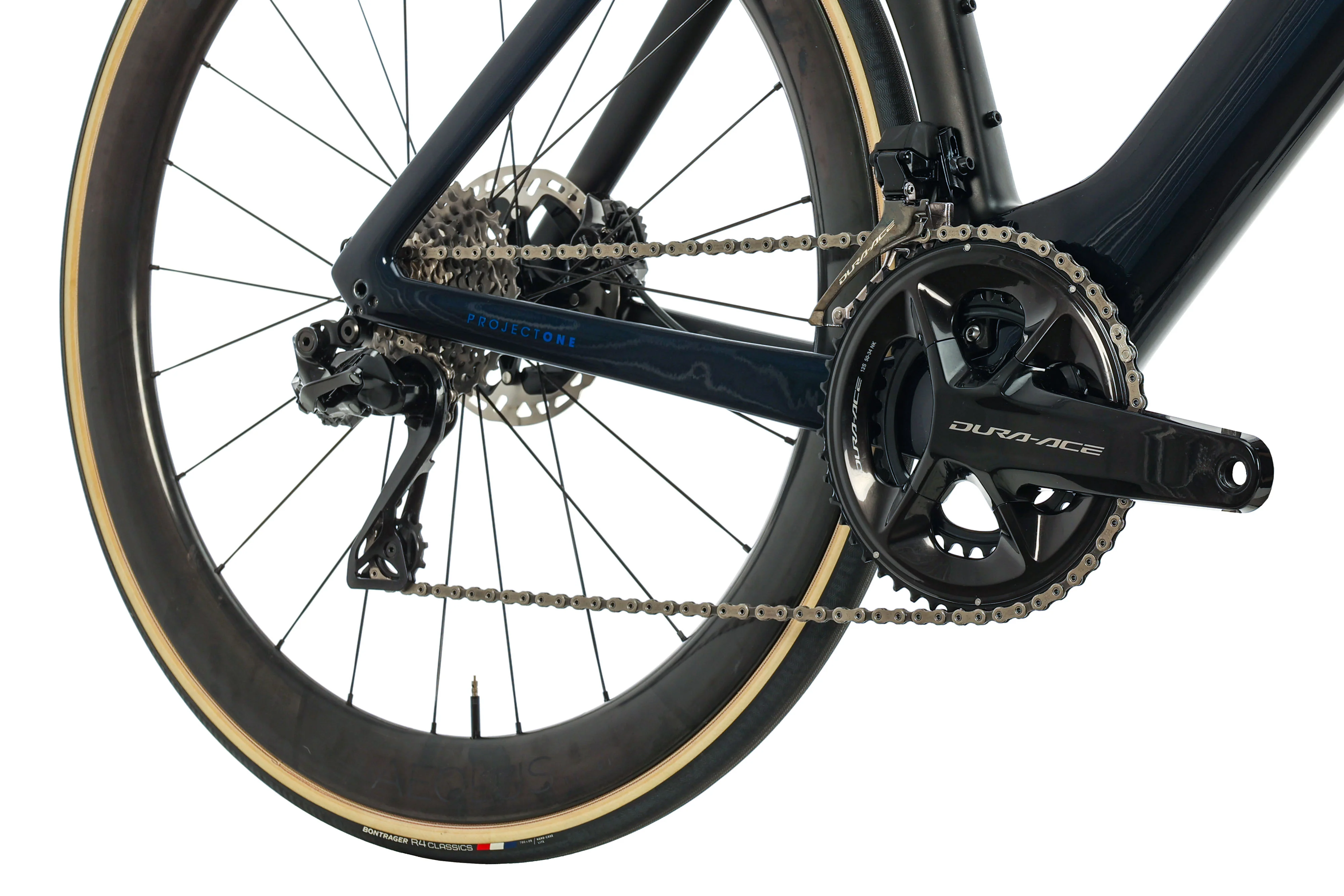 Trek Madone SLR 9 Gen 7 Road Bike - 2023, 56cm - Image 3