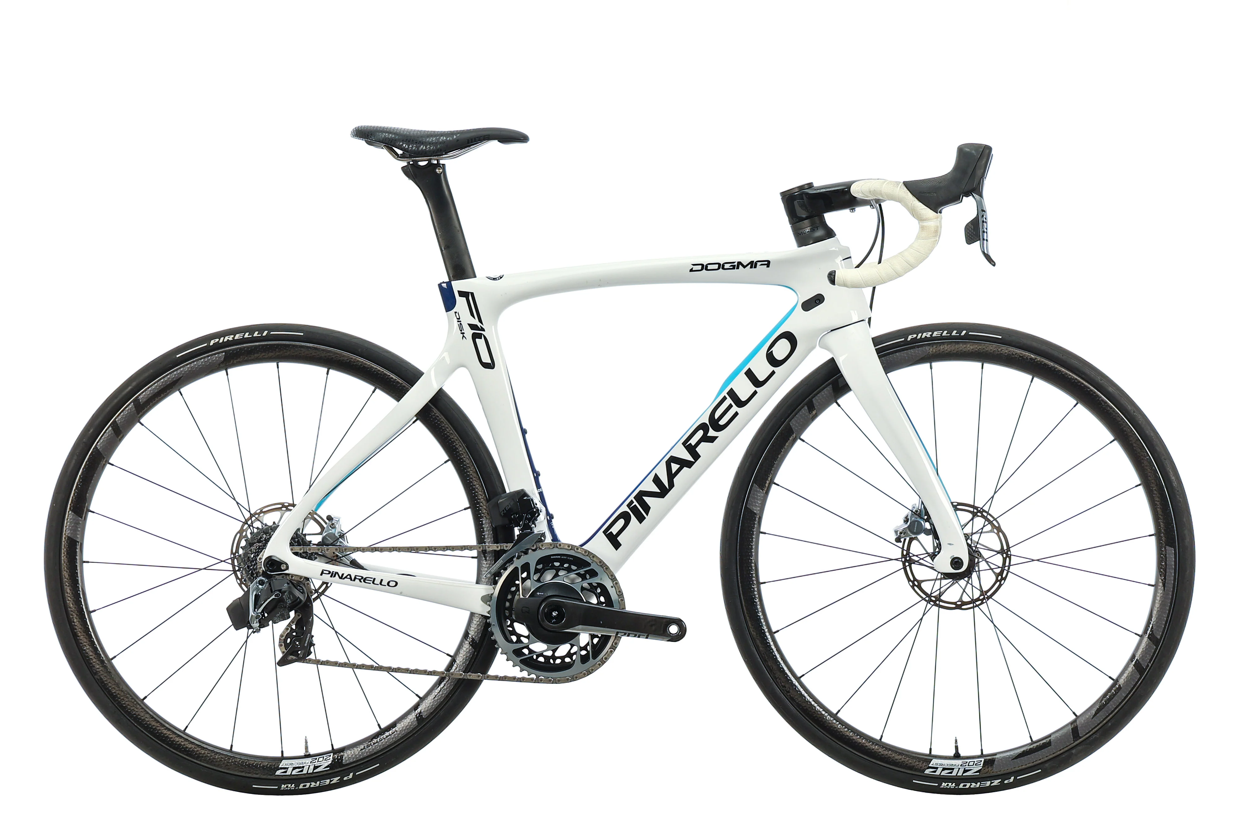 Pinarello Dogma F10 Disk Road Bike - 2020, 51.5cm