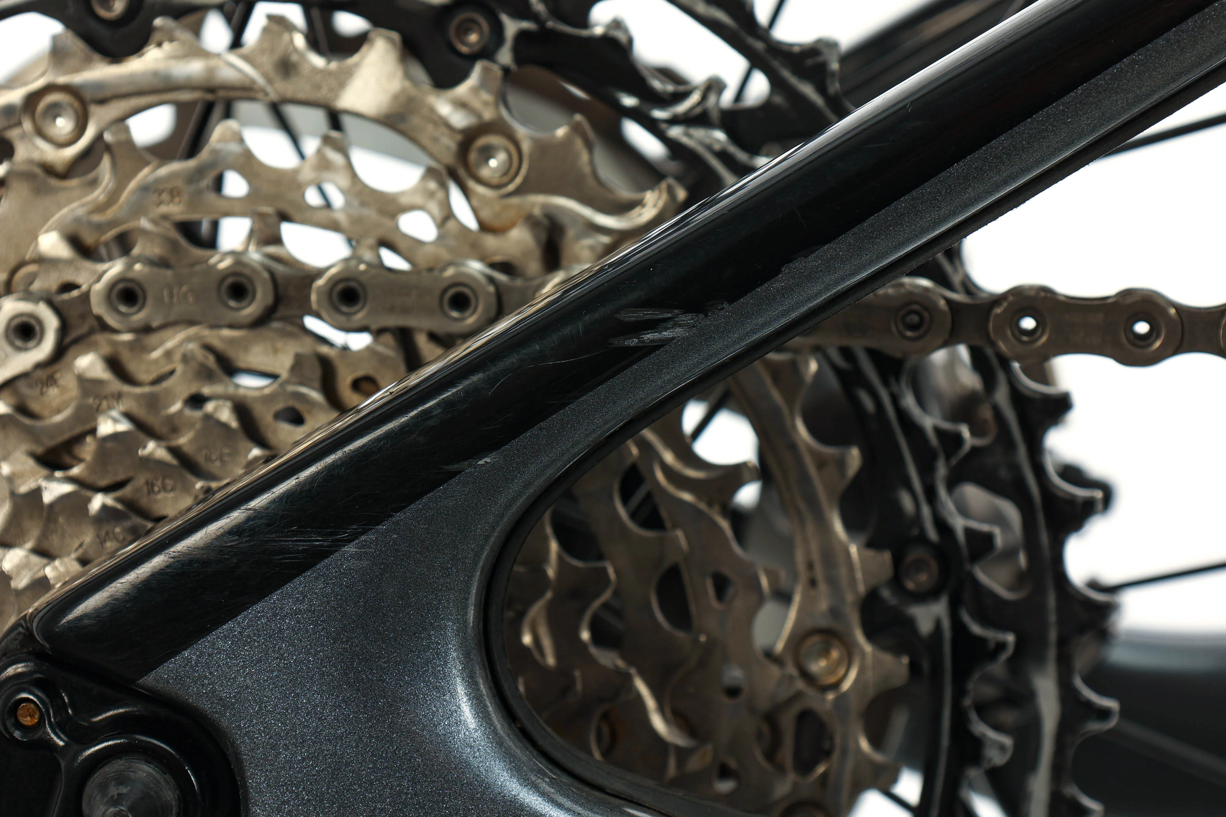 Cannondale Scalpel-Si Carbon Mountain Bike - 2020, Large - Image 11