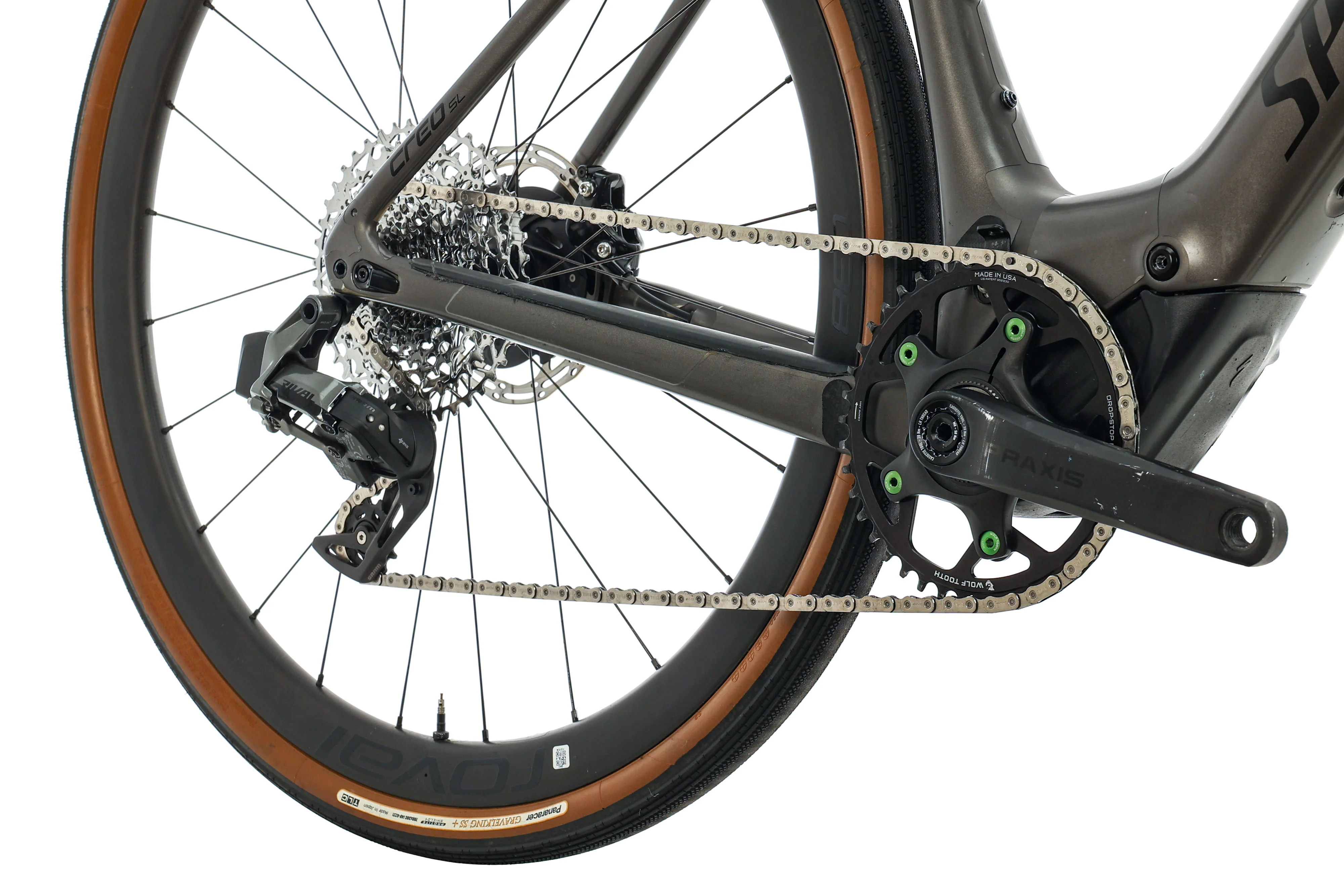 Specialized Turbo Creo SL Expert Road E-Bike - 2021, Large - Image 3