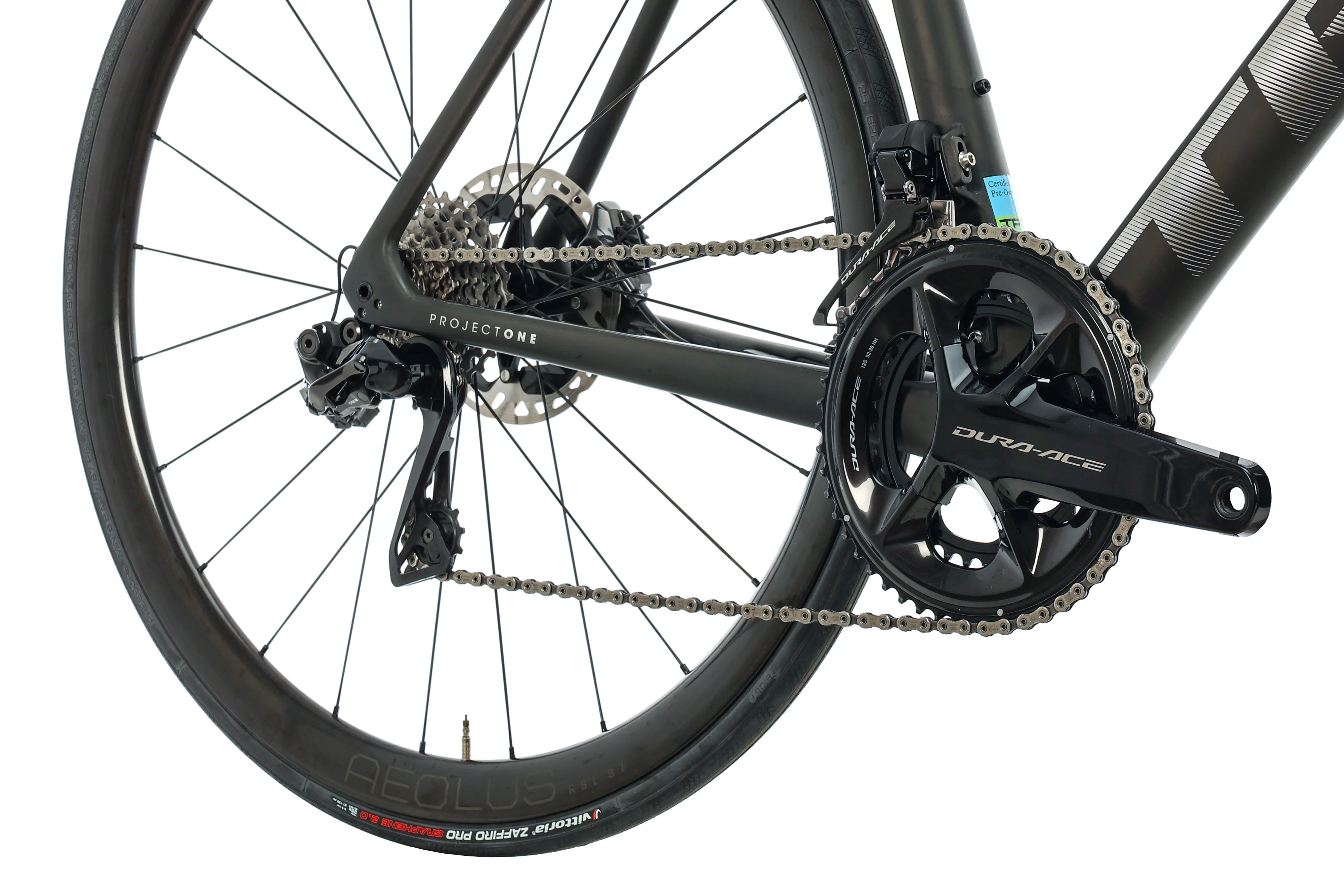 Trek Émonda SLR 9 Road Bike - 2022, 58cm - Image 3