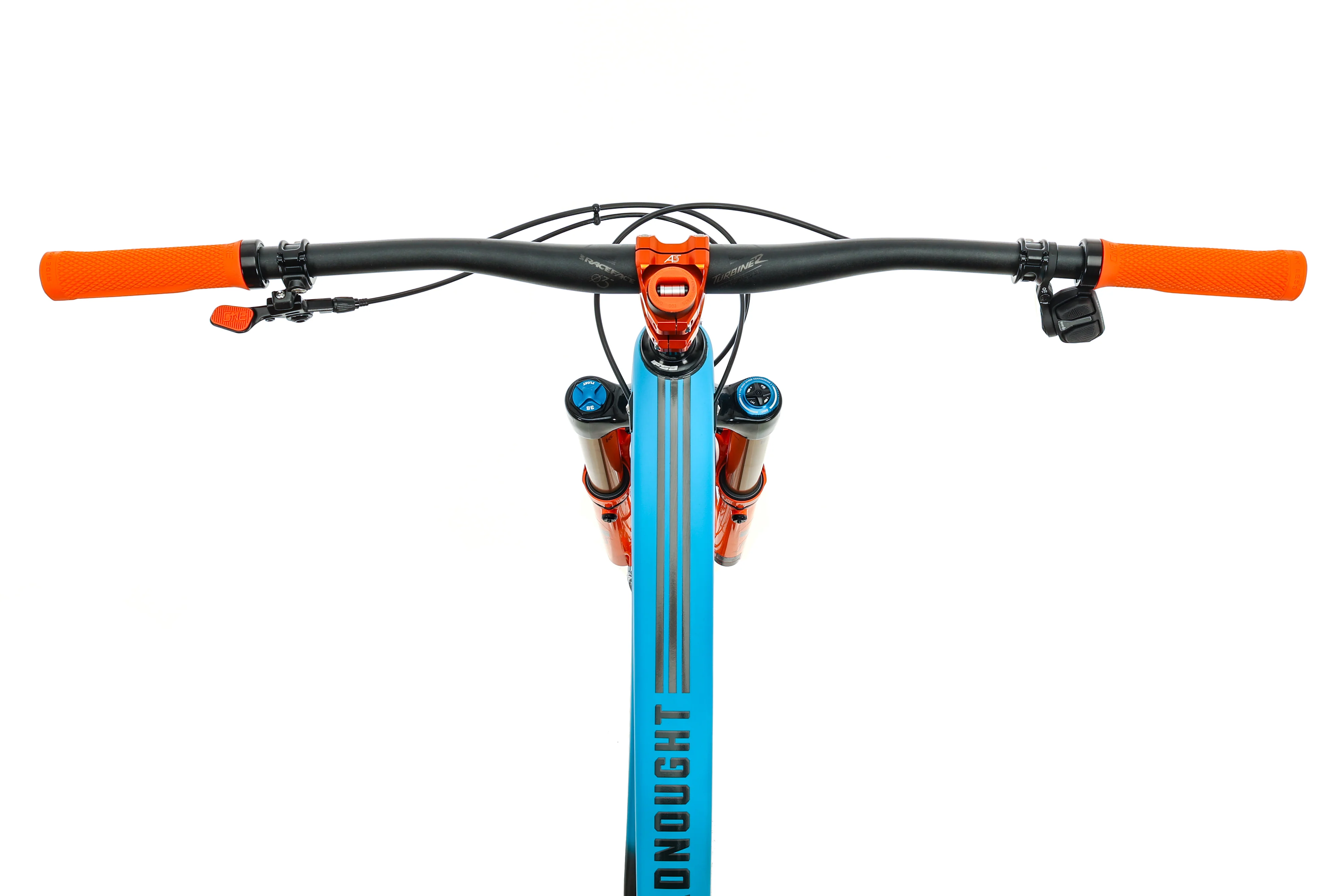 Forbidden Dreadnought Mountain Bike - 2023, Small - Image 7