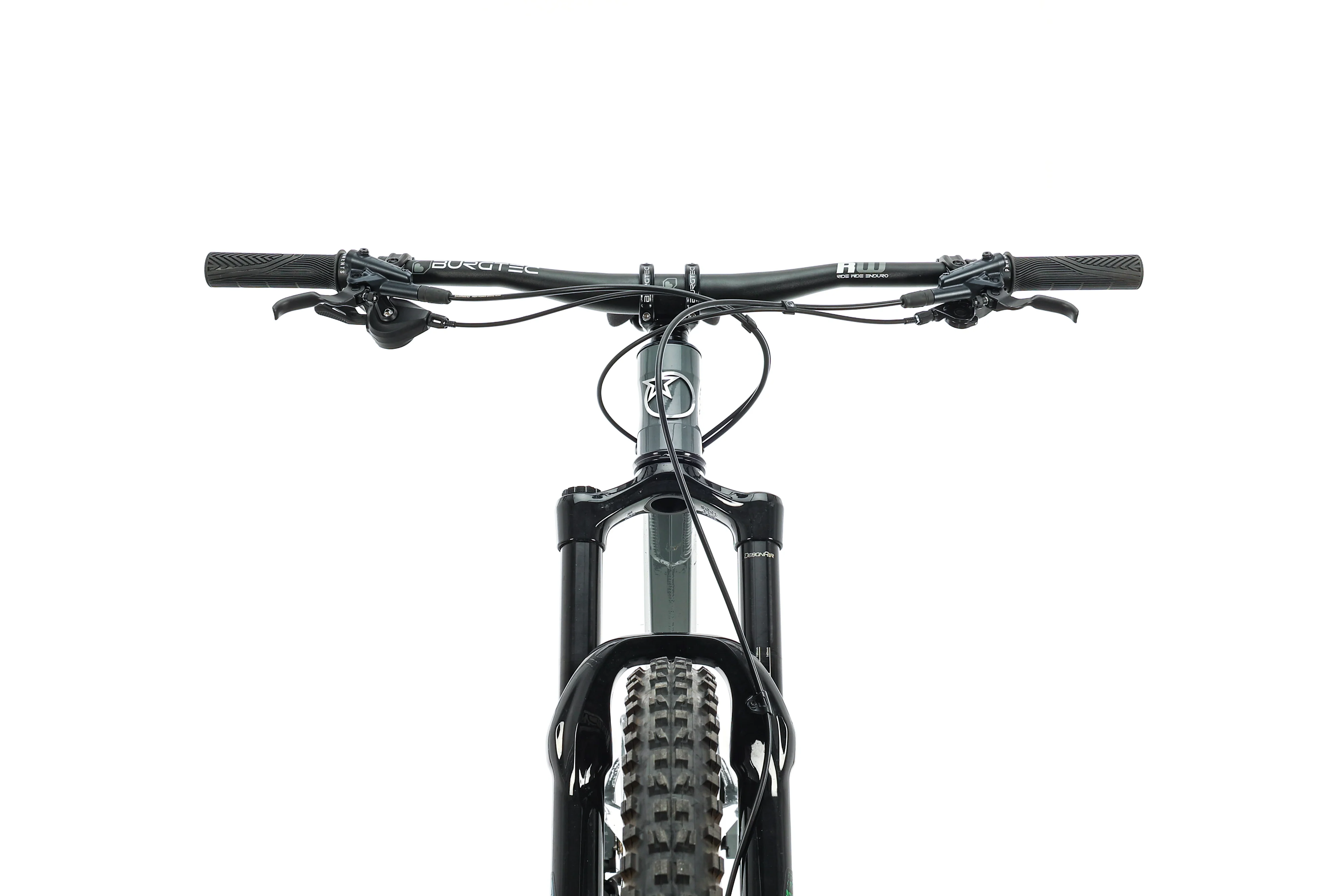 Orange Switch 6 Mountain Bike - 2022, Medium - Image 6