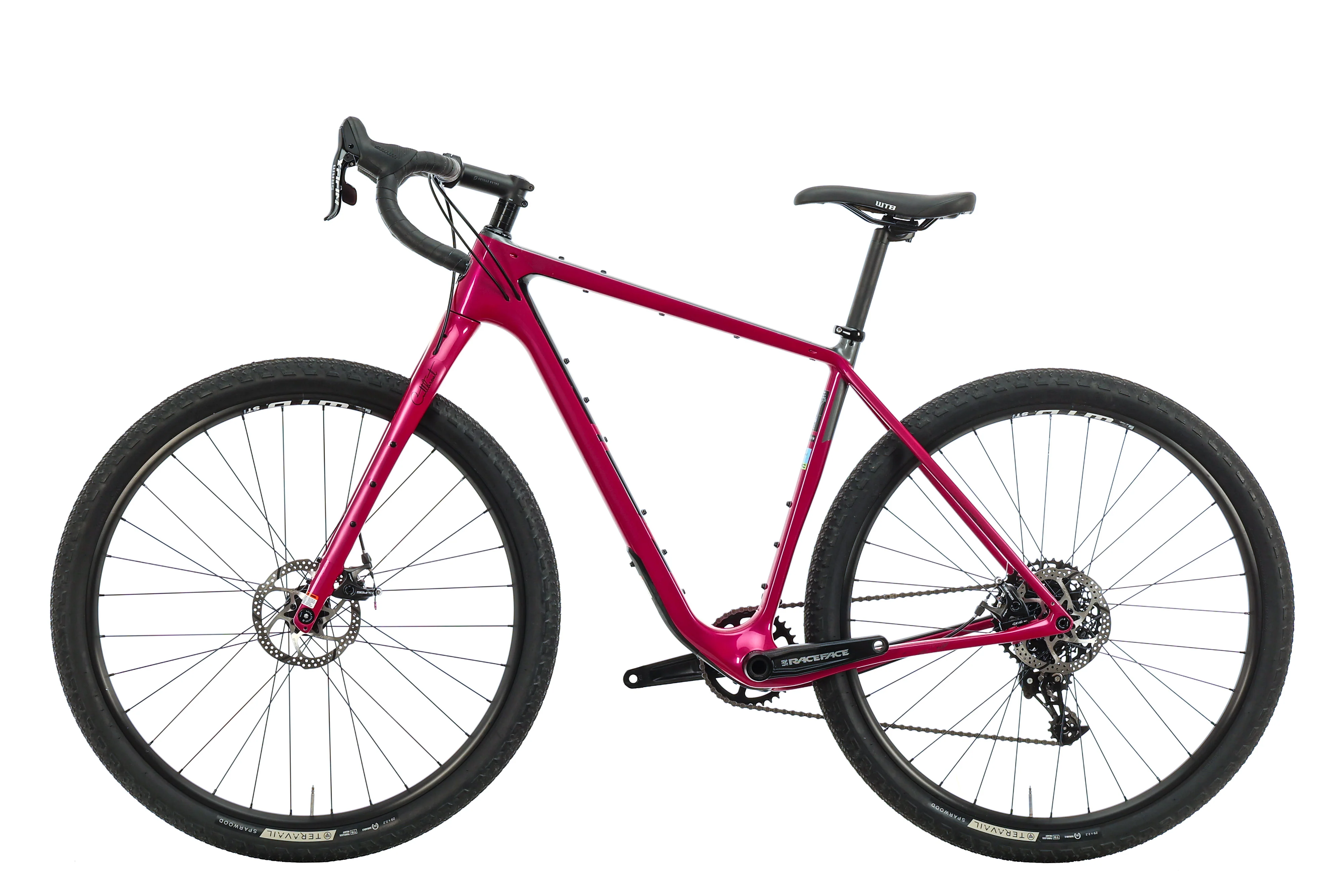 Salsa Cycles Cutthroat Apex 1 Gravel Bike - 2020, 56cm - Image 2