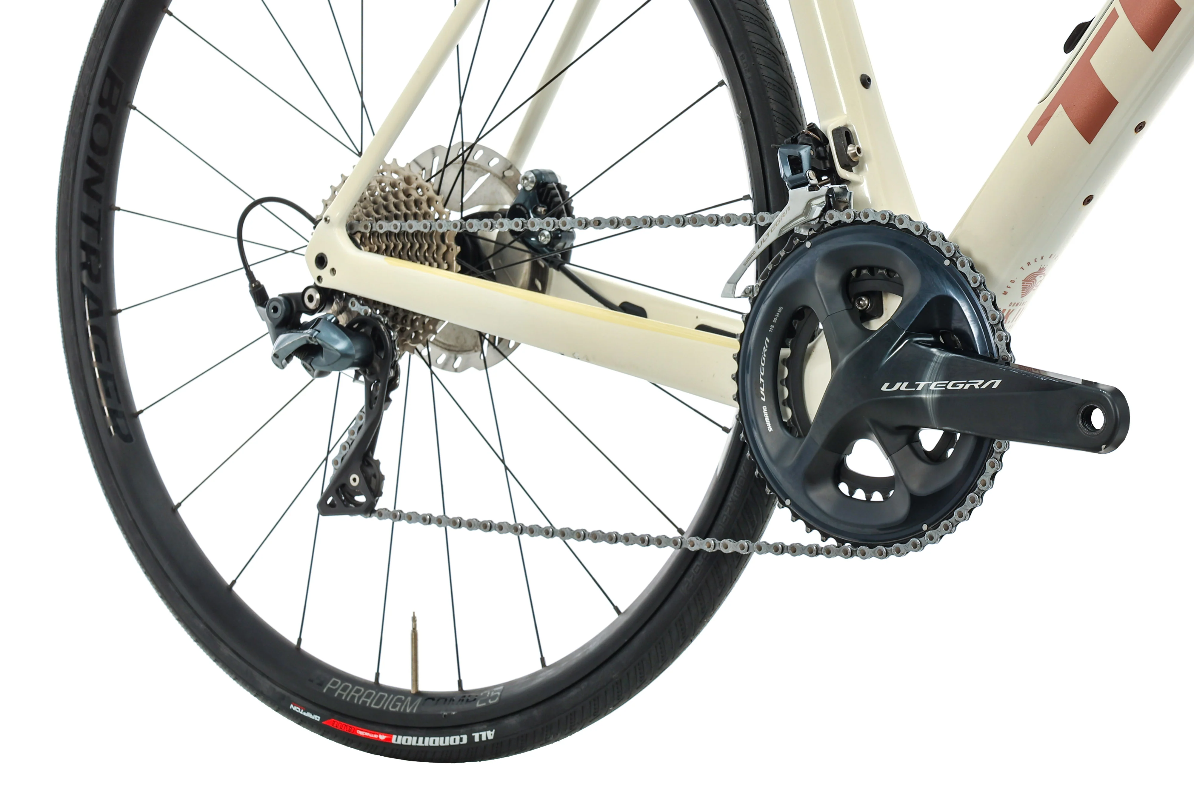 Trek Domane SL 6 Road Bike - 2021, 56cm - Image 3