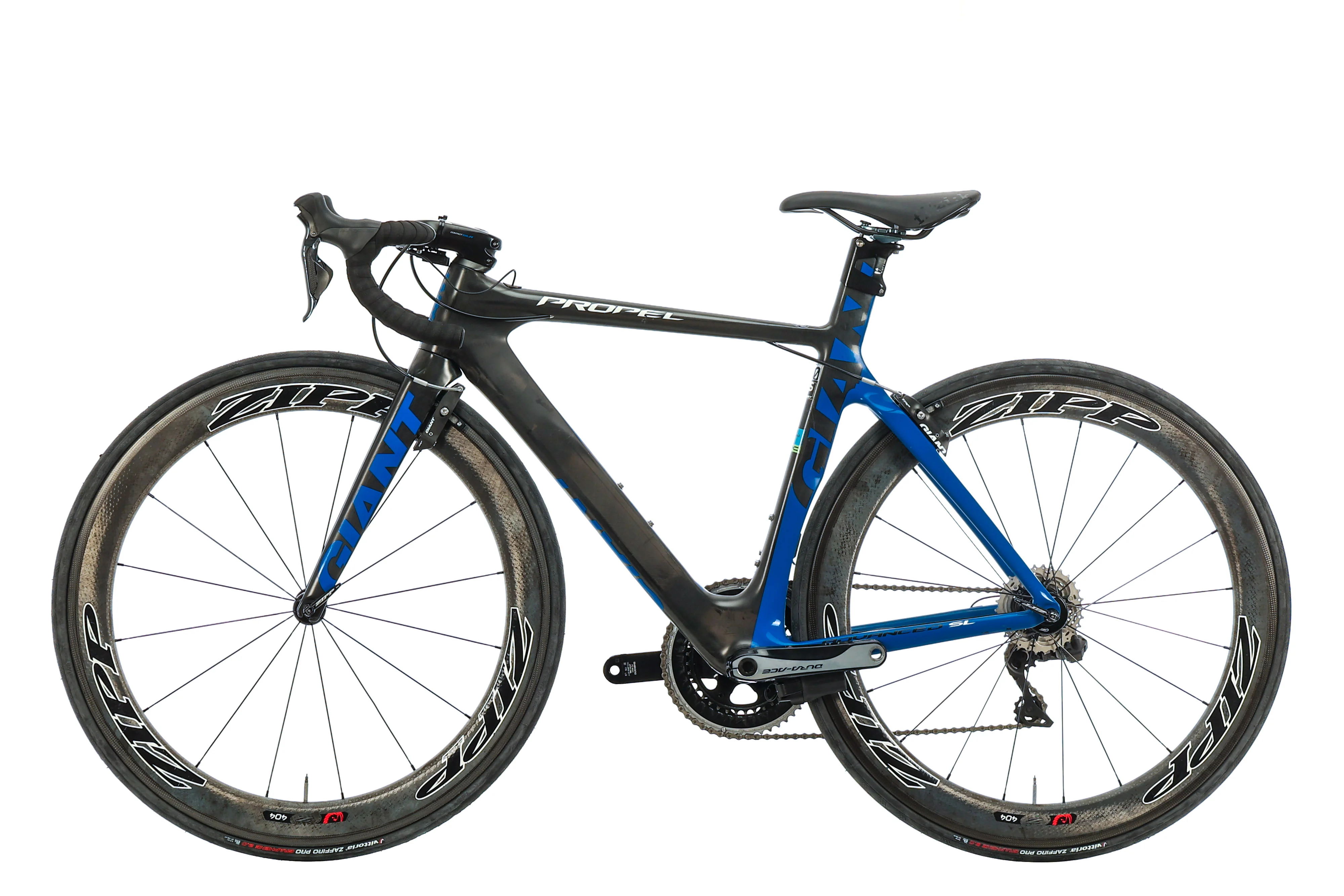 Giant Propel Advanced SL 0 Road Bike - 2014, X-Small - Image 2