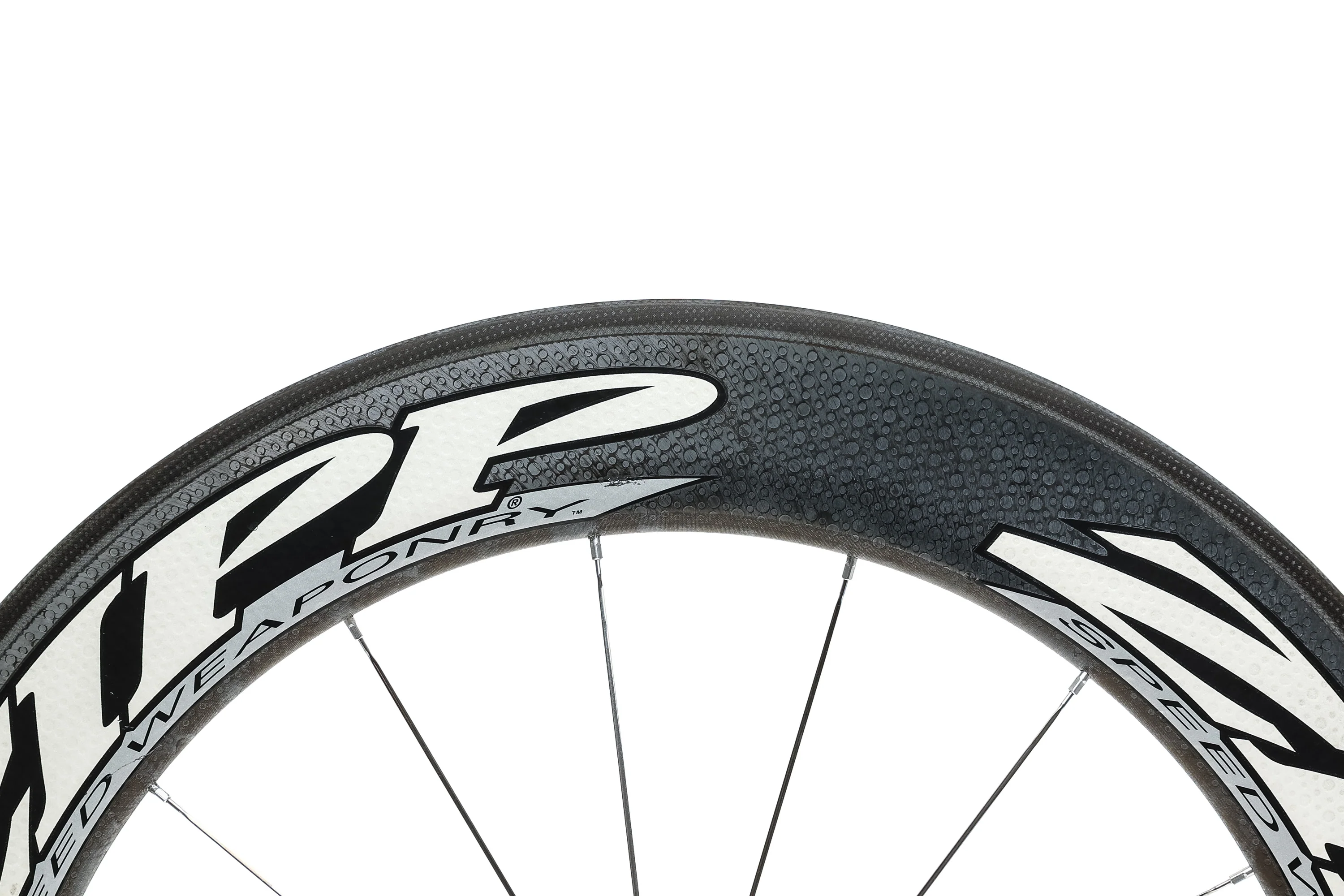 Zipp 808 Carbon Clincher 700c Wheelset - Image 11