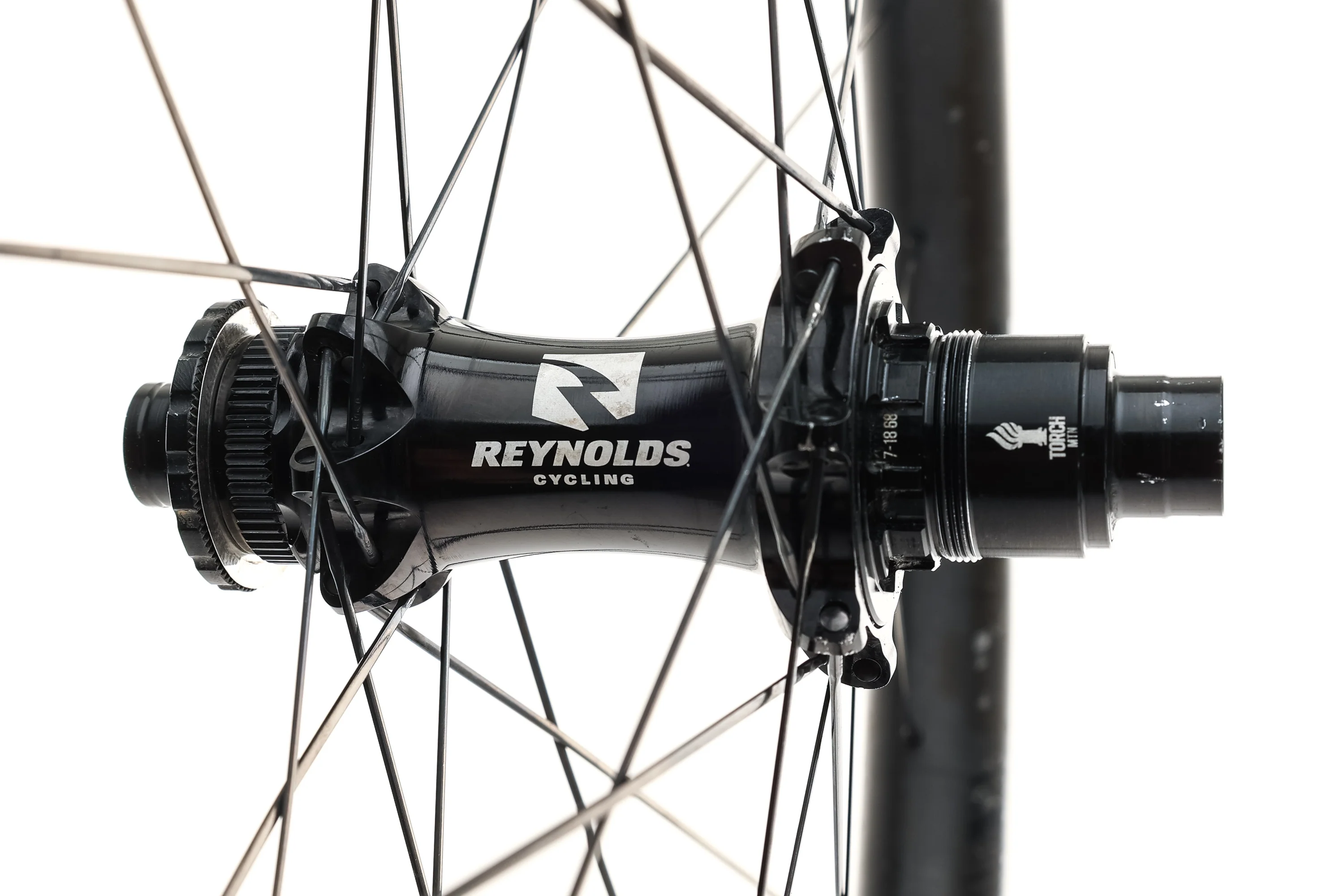 Reynolds Black Label Wide Trail 349 Carbon Tubeless 29" Wheelset - Image 16