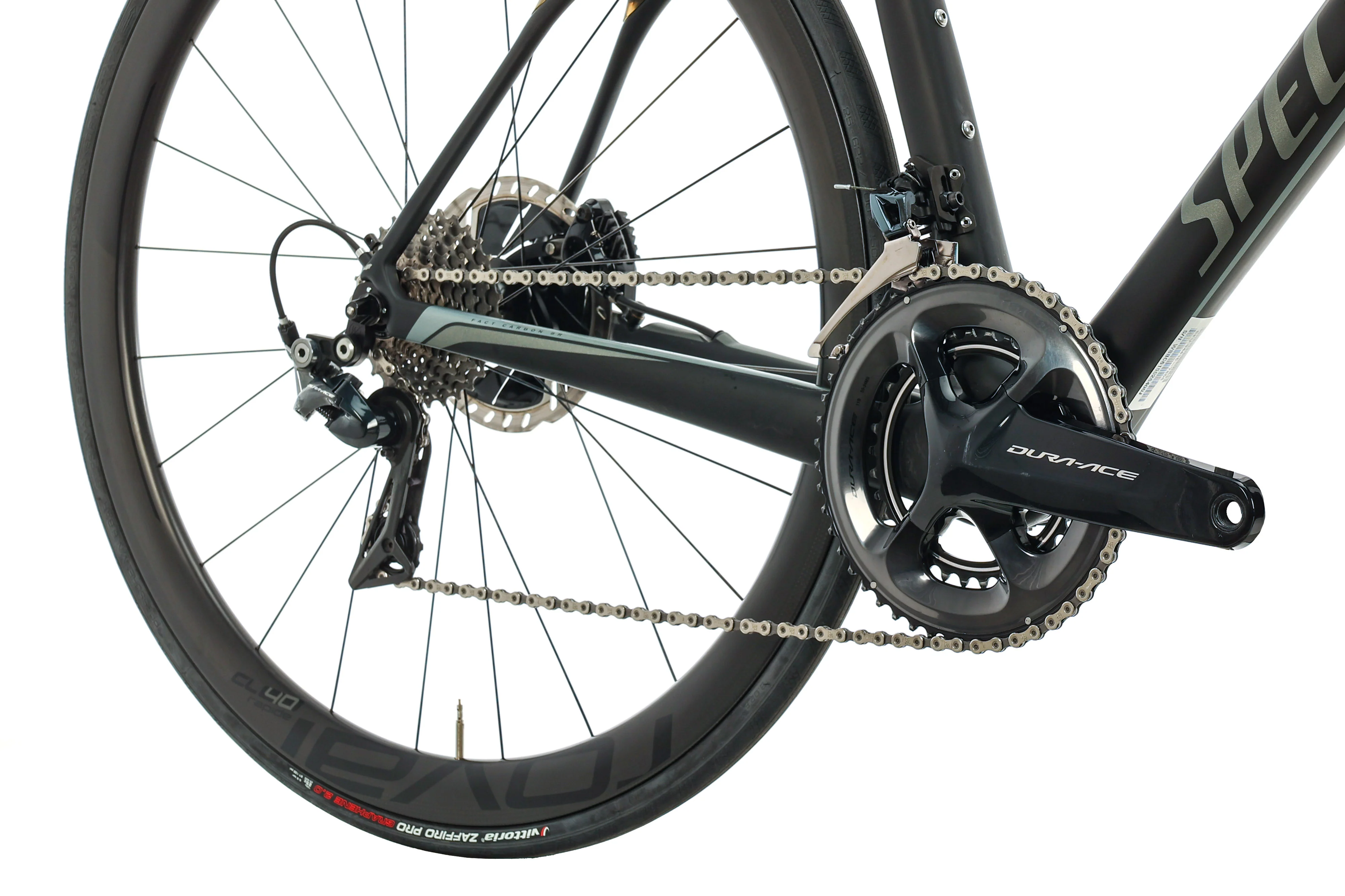 Specialized Roubaix SL4 Comp Disc Road Bike - 2015, 56cm - Image 3