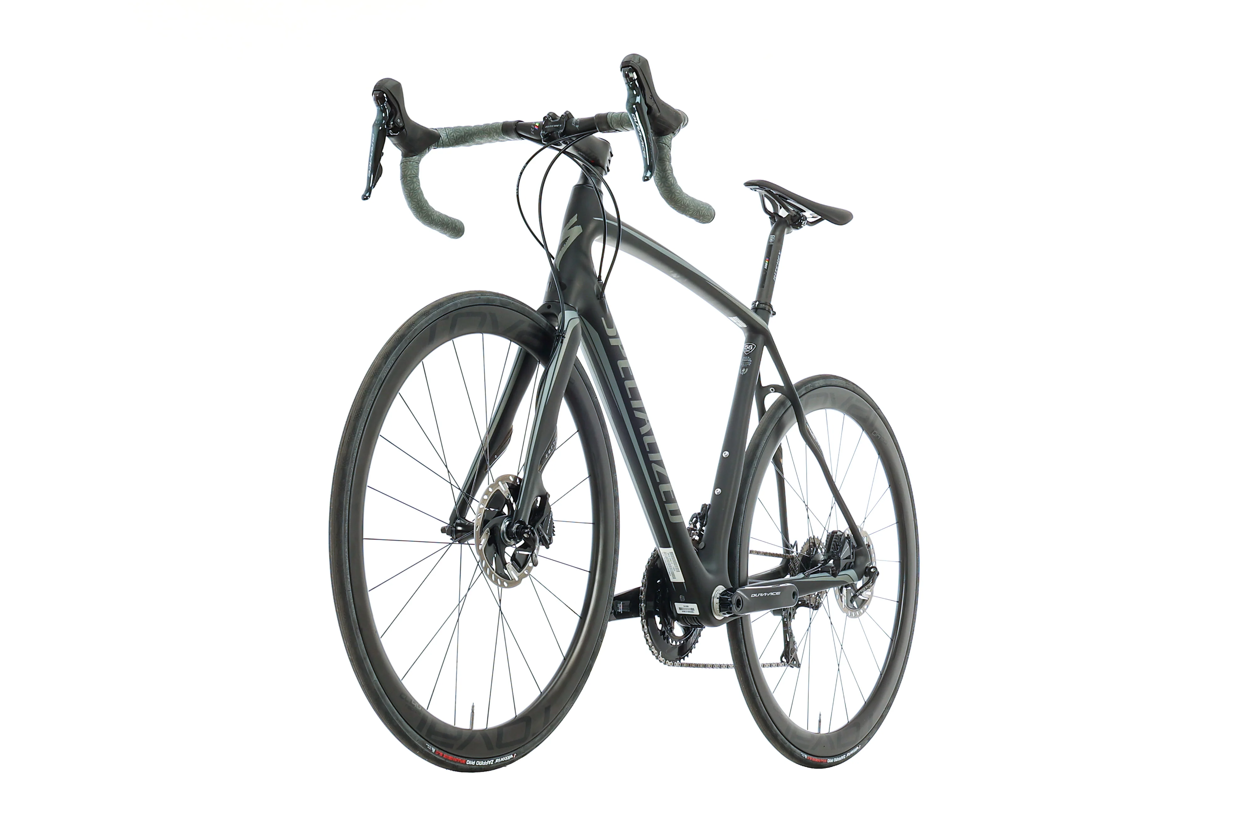 Specialized Roubaix SL4 Comp Disc Road Bike - 2015, 56cm - Image 4