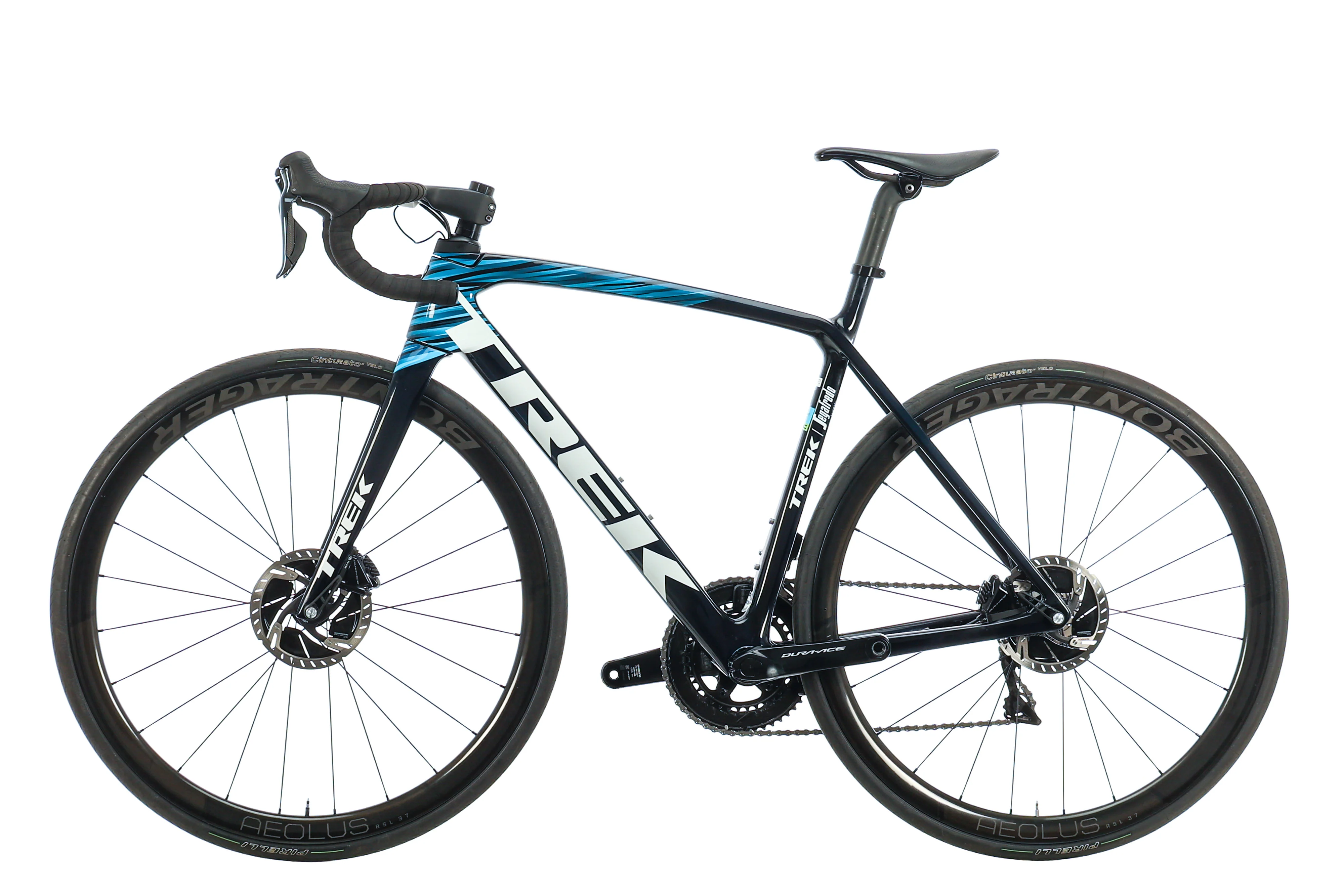 Trek Émonda SLR 9 Road Bike - 2022, 54cm - Image 3