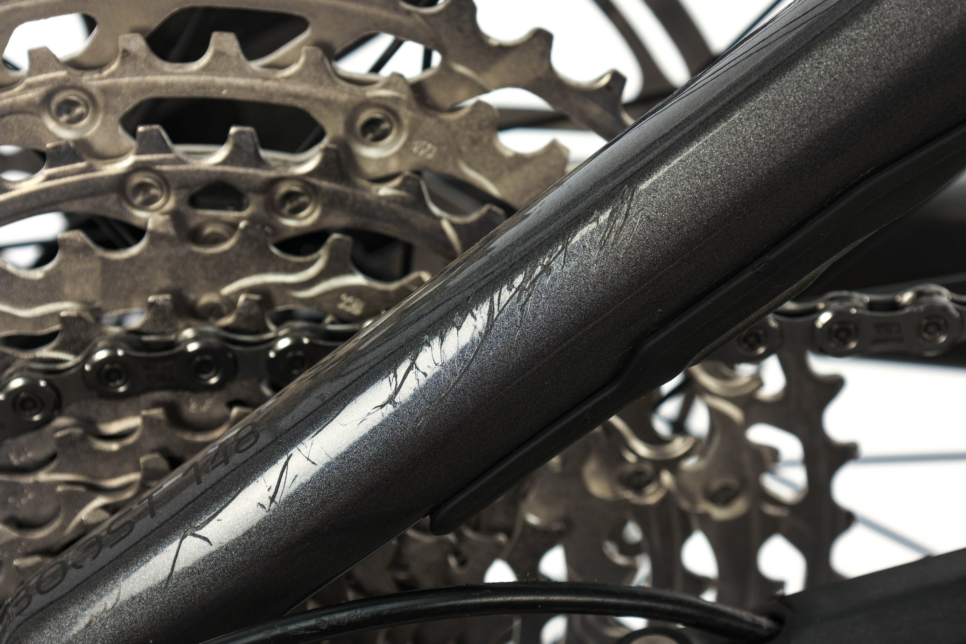 Orbea Wild FS H20 Mountain E-Bike - 2021, X-Large - Image 10
