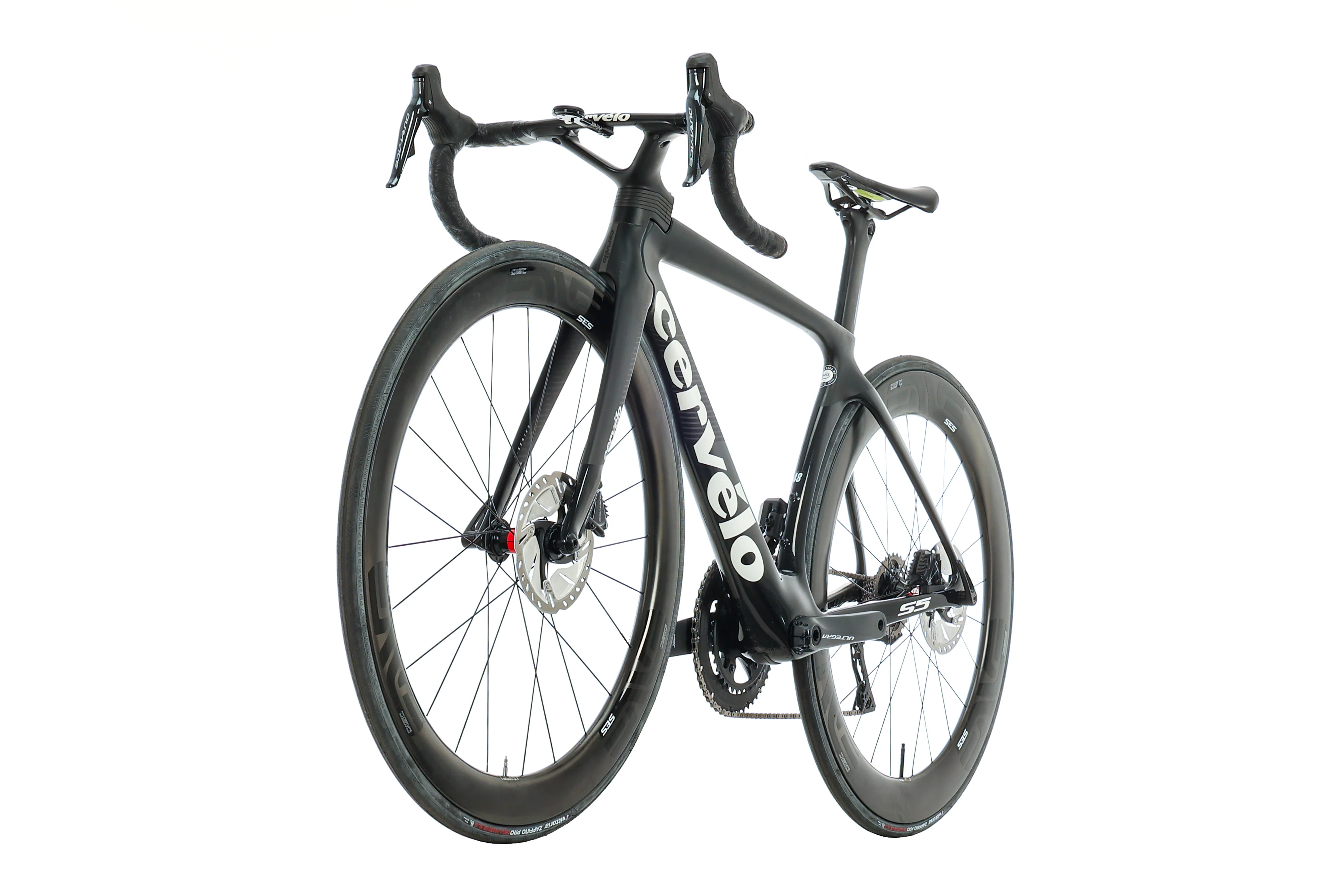 Cervelo S5 Disc Road Bike - 2019, 48cm - Image 4