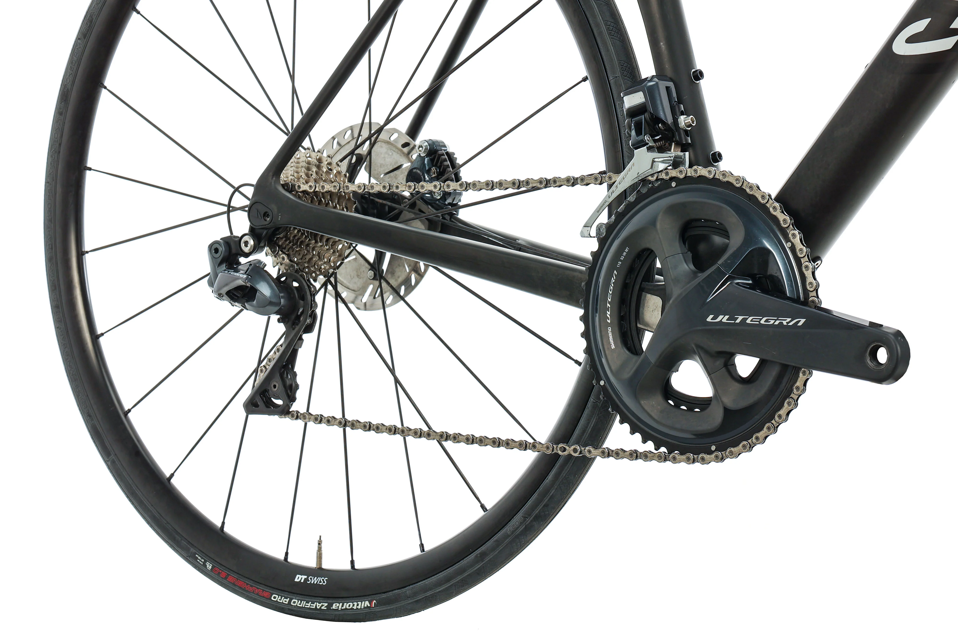 Canyon Ultimate CF SL Disc 8.0 Di2 Road Bike - 2020, Medium - Image 3
