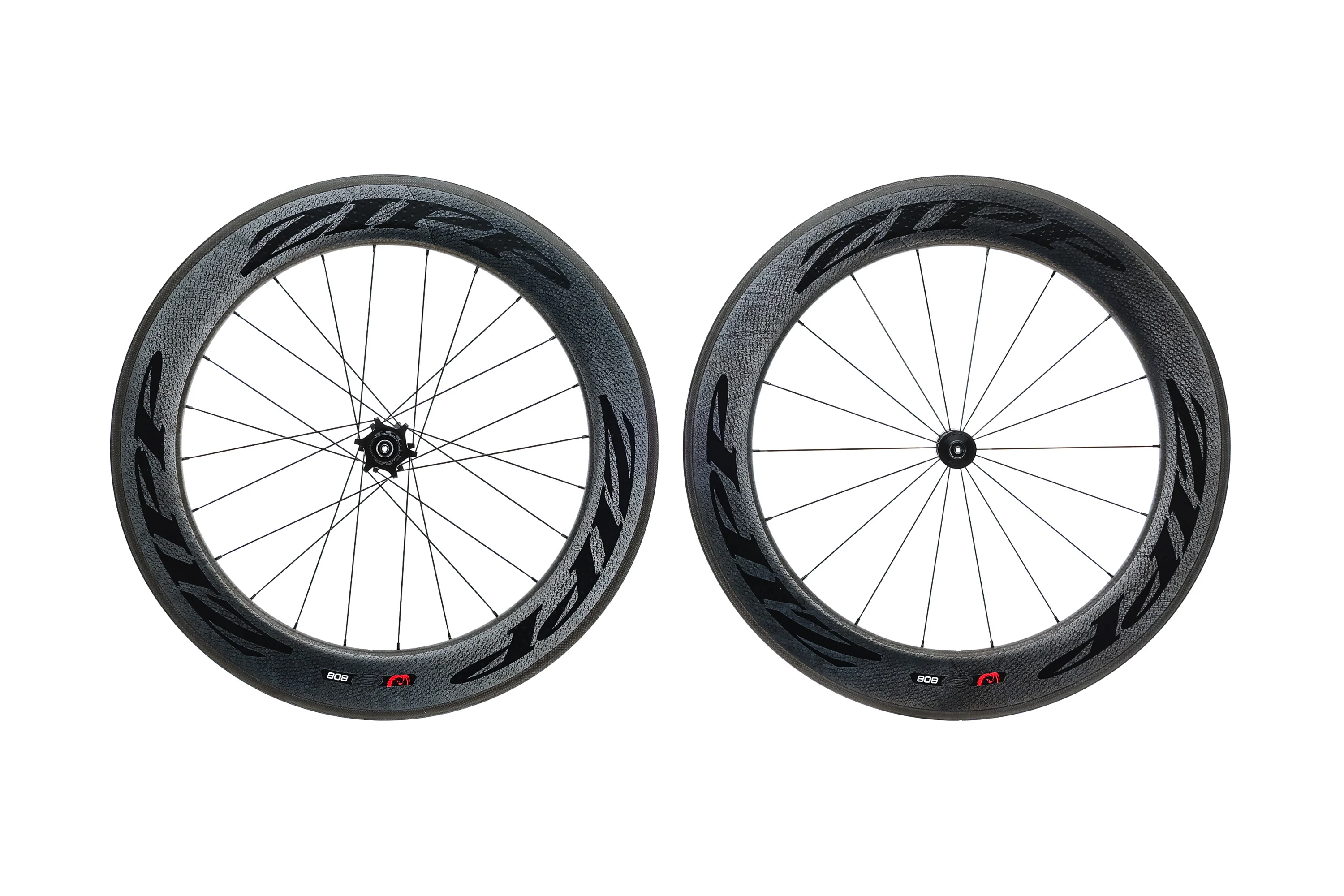 Zipp 808 Firecrest Carbon Clincher 700c Wheelset
