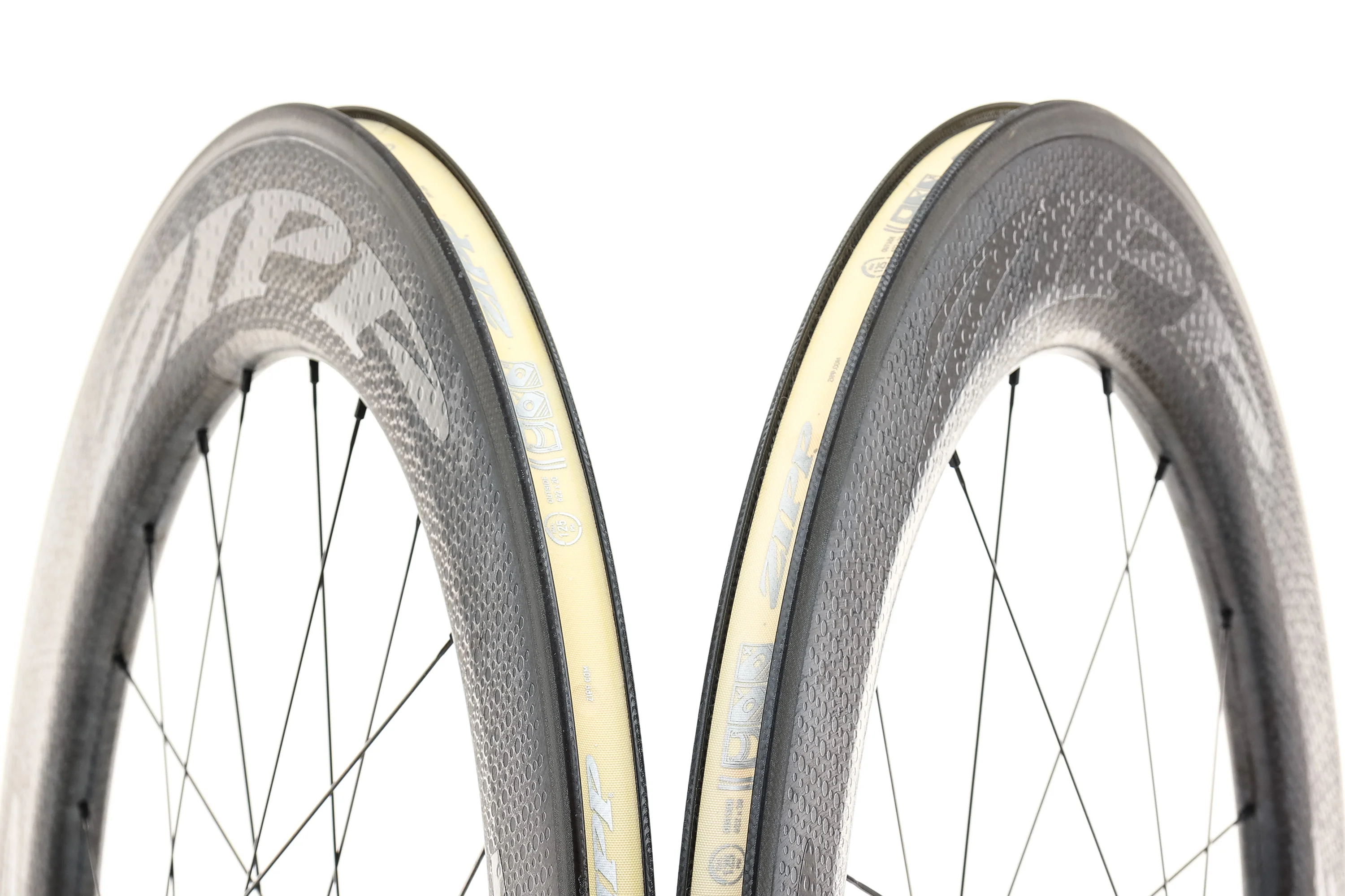 Zipp 808 Firecrest Carbon Clincher 700c Wheelset - Image 5