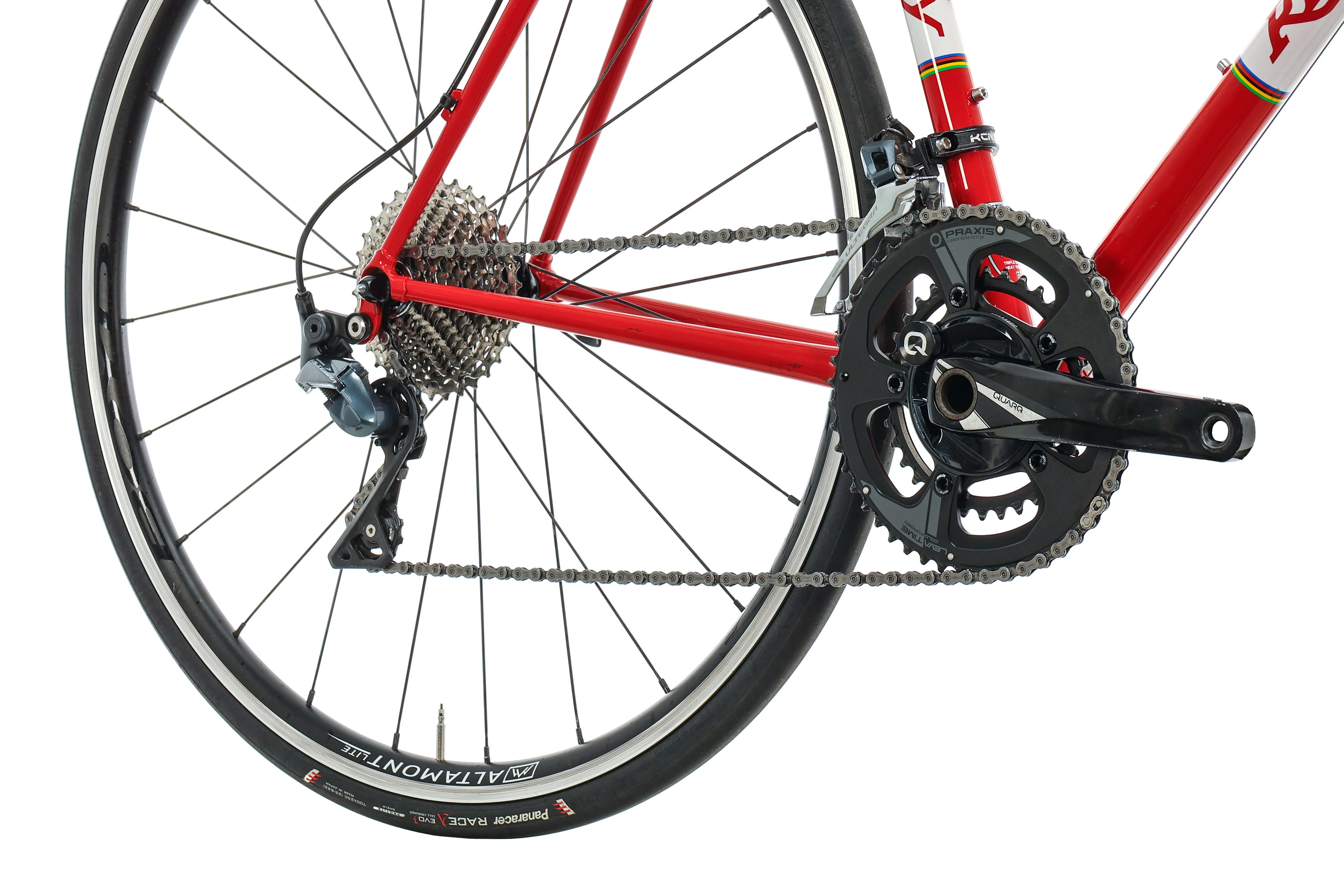 Ritchey Swiss Cross Canti Cyclocross Bike - 2019, Large - Image 3