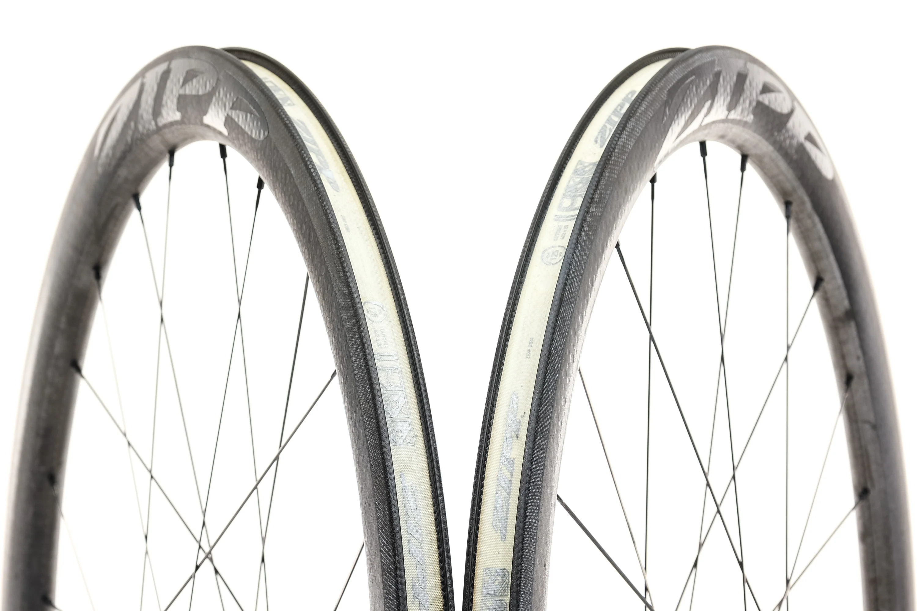 Zipp 303 Firecrest Carbon Clincher 700c Wheelset - Image 5