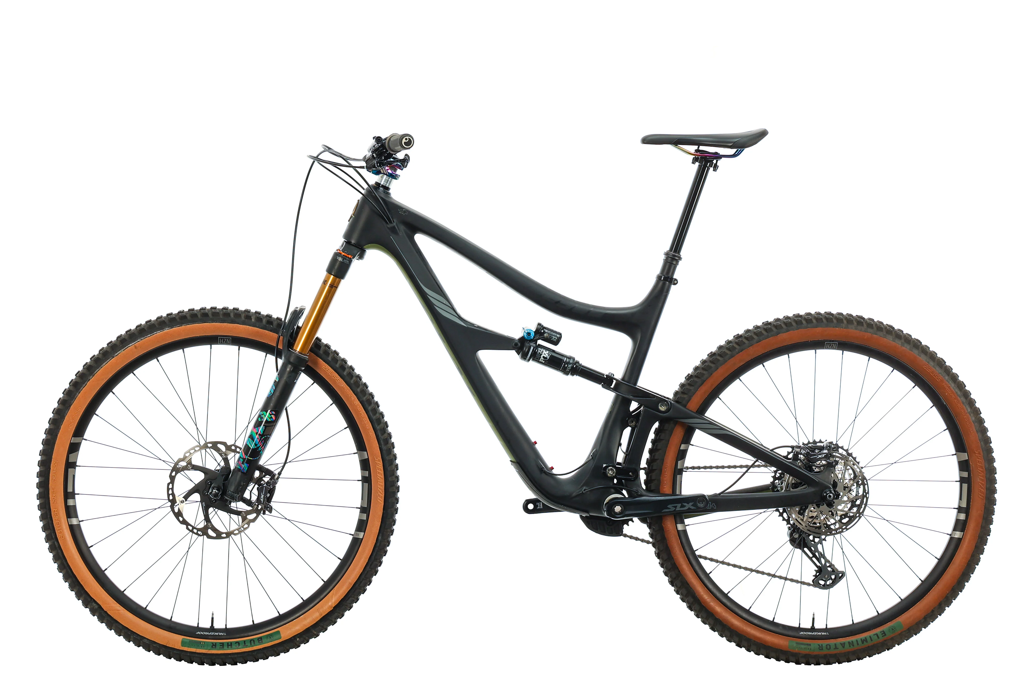Ibis Ripmo SLX Mountain Bike - 2020, X-Large - Image 2