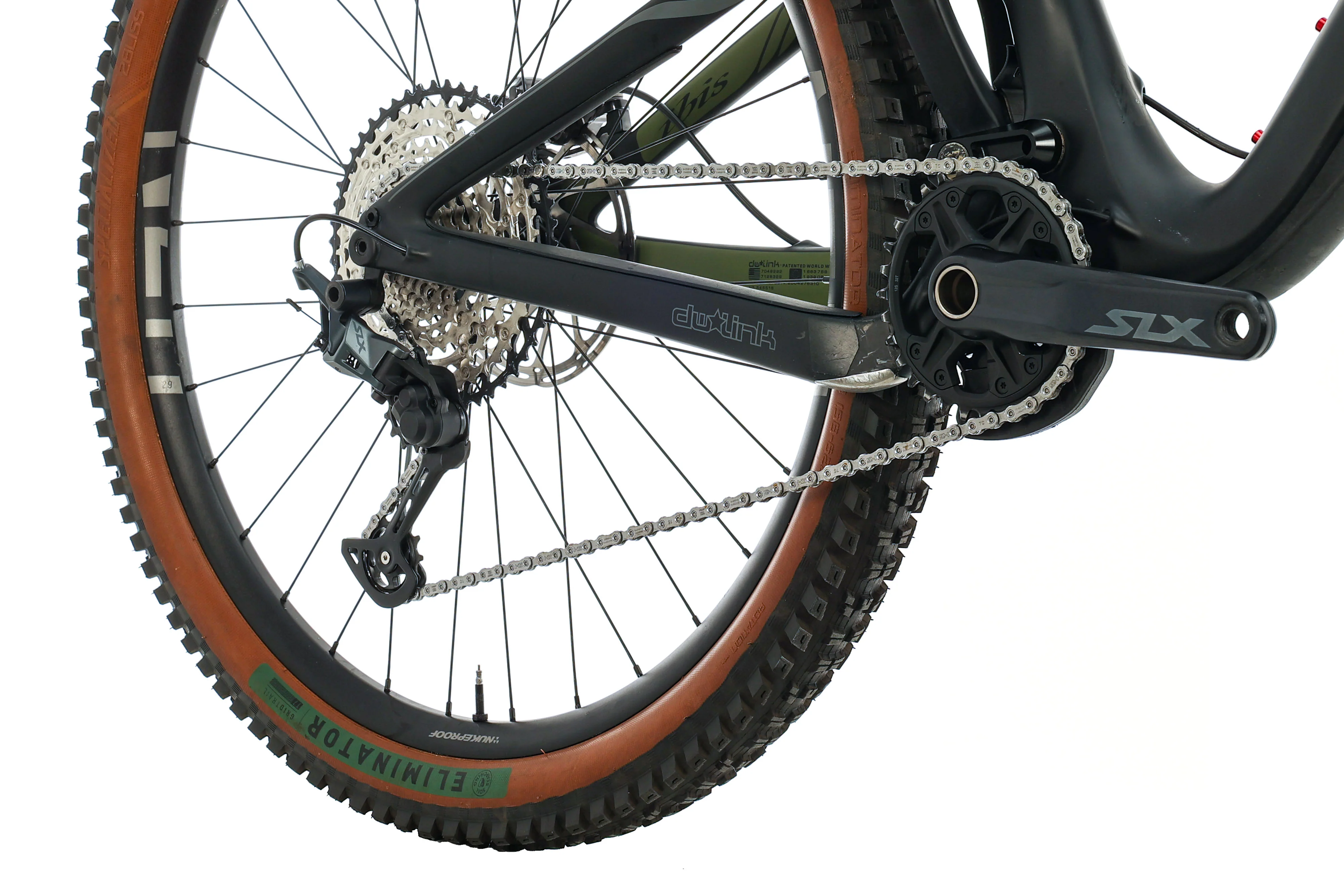 Ibis Ripmo SLX Mountain Bike - 2020, X-Large - Image 3