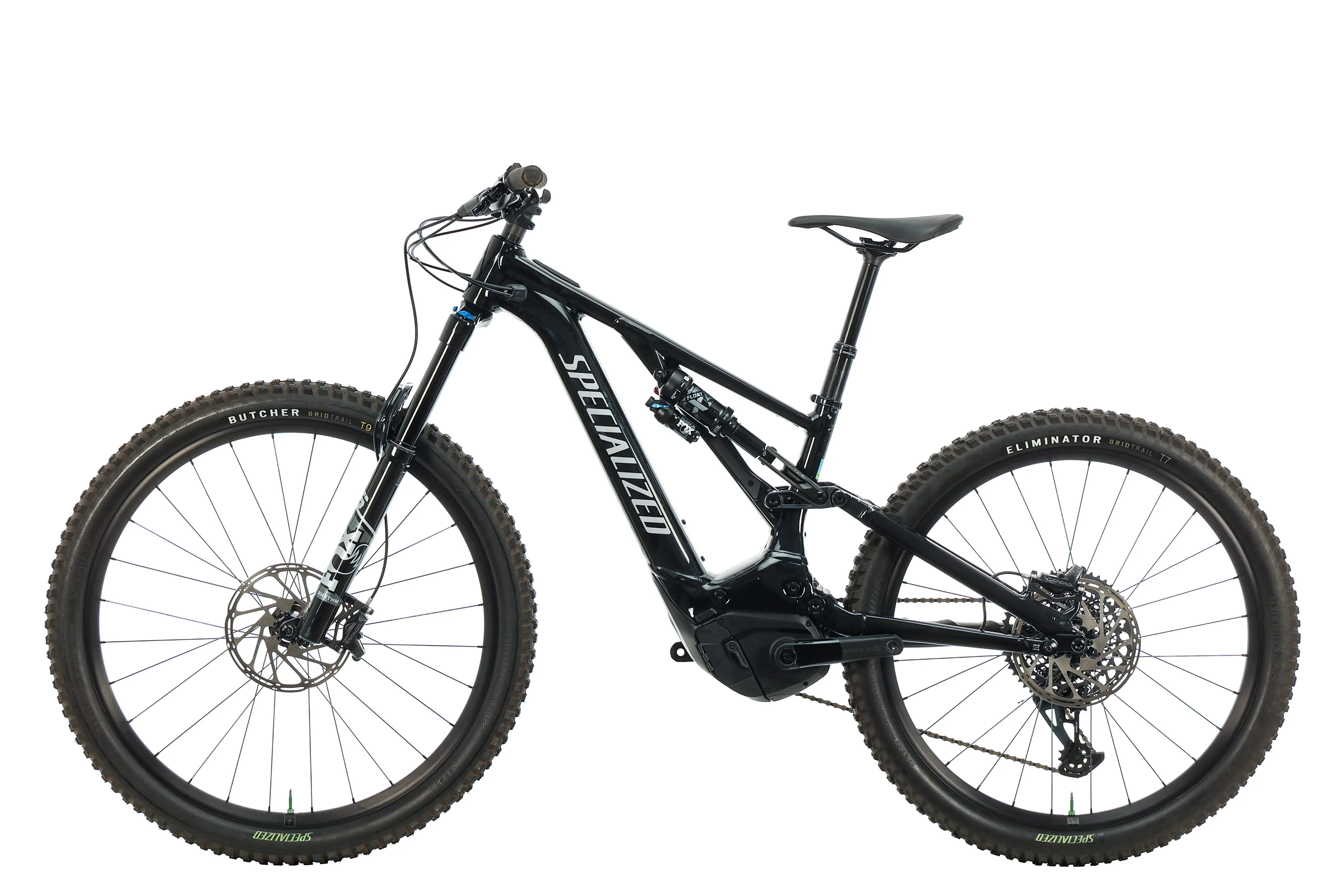Specialized Turbo Levo Comp Alloy Mountain E-Bike - 2022, S2 - Image 2