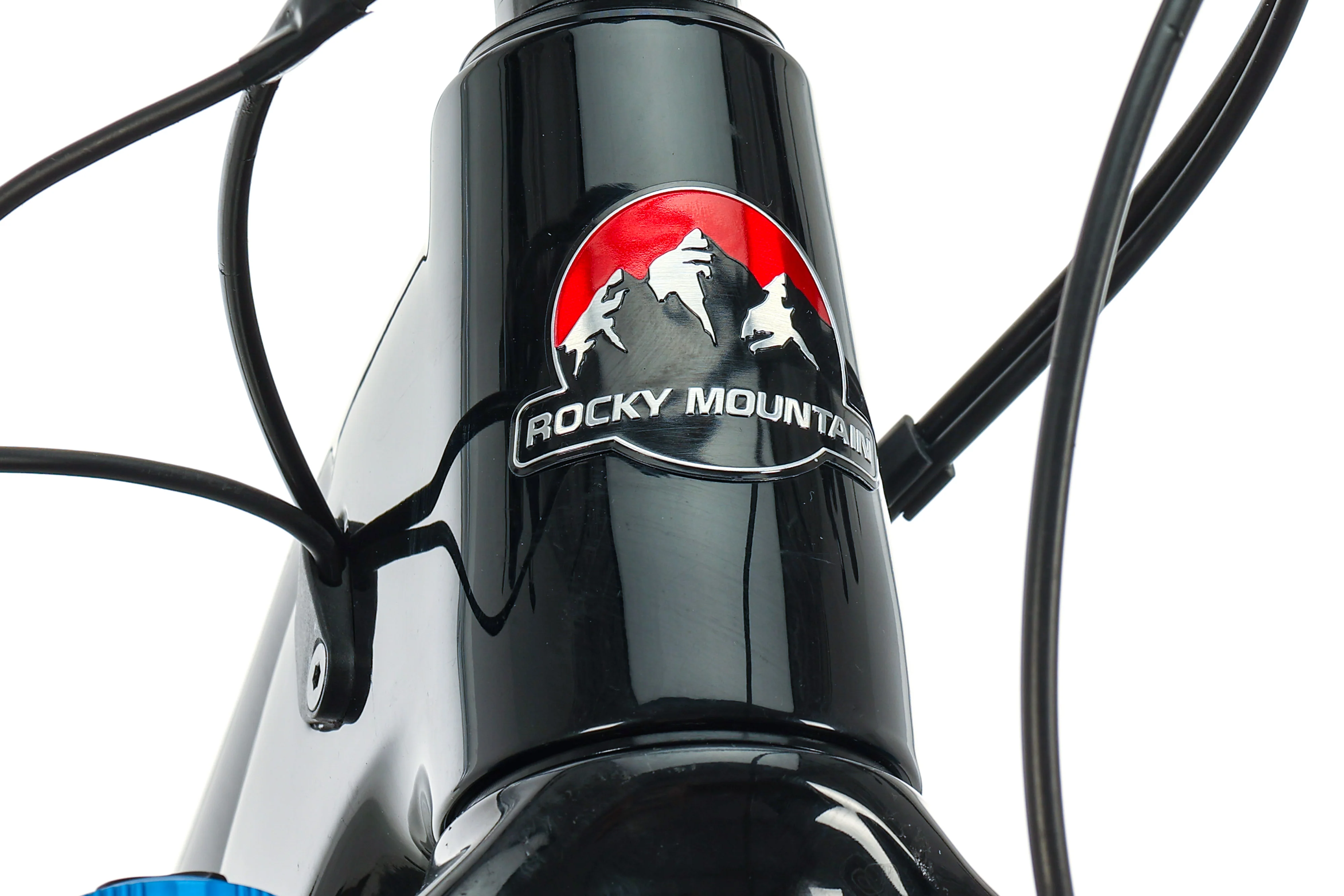 Rocky Mountain Instinct Powerplay Carbon 90 BC Edition Mountain E-Bike - 2021, Large - Image 8