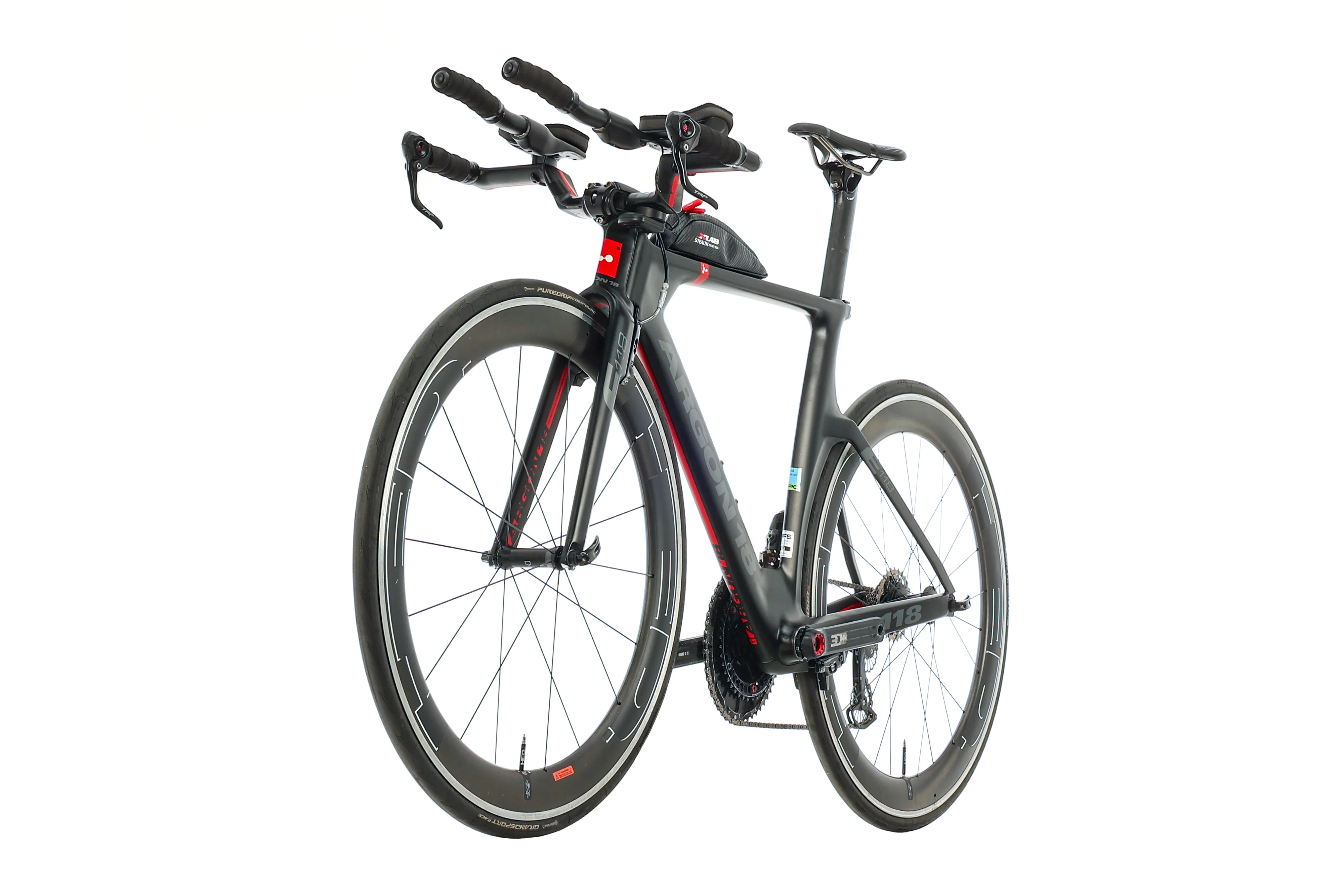 Argon 18 E-118 Triathlon Bike - 2013, Small - Image 4