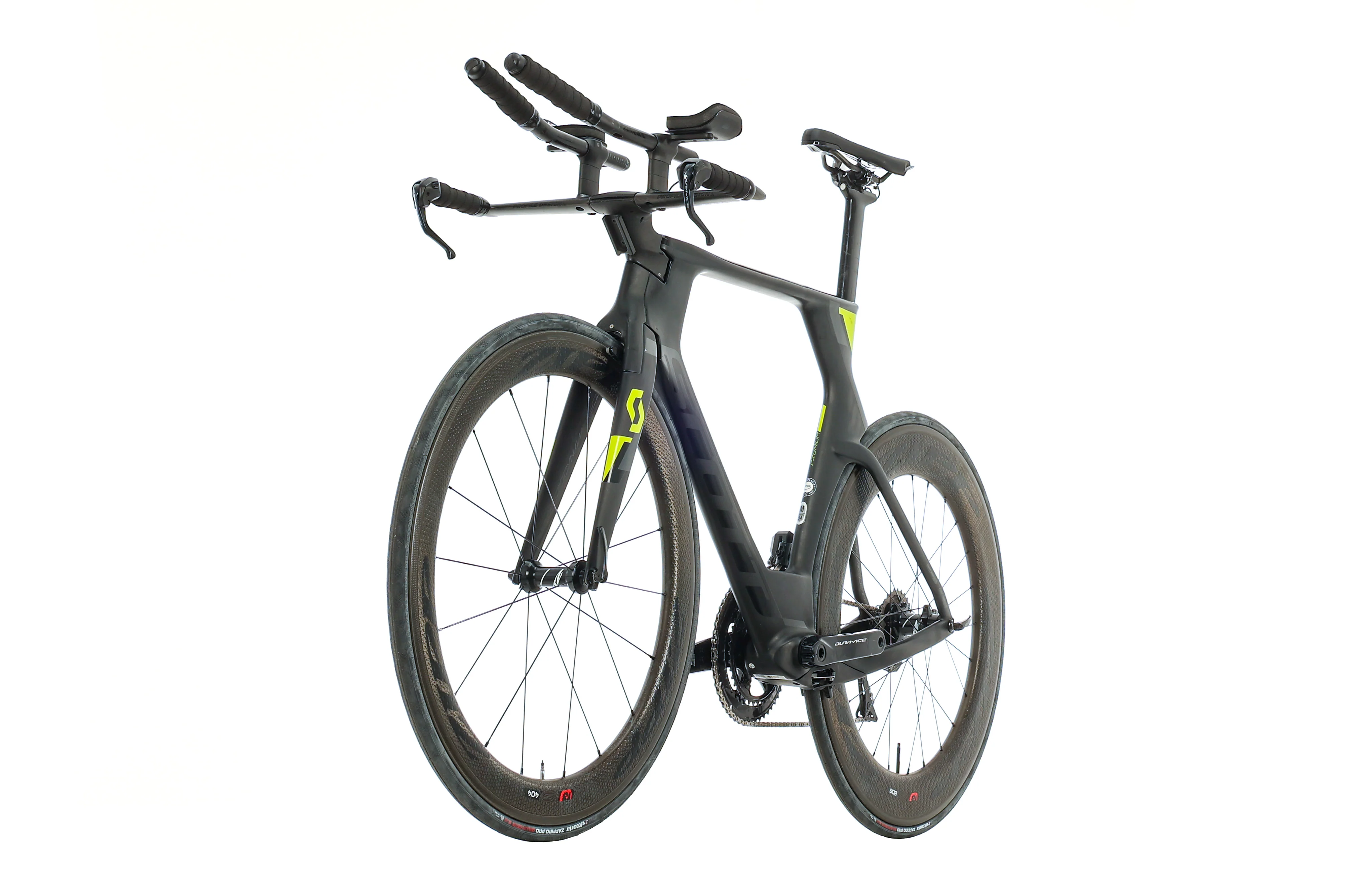 Scott Plasma Premium Time Trial Bike - 2018, Medium - Image 4