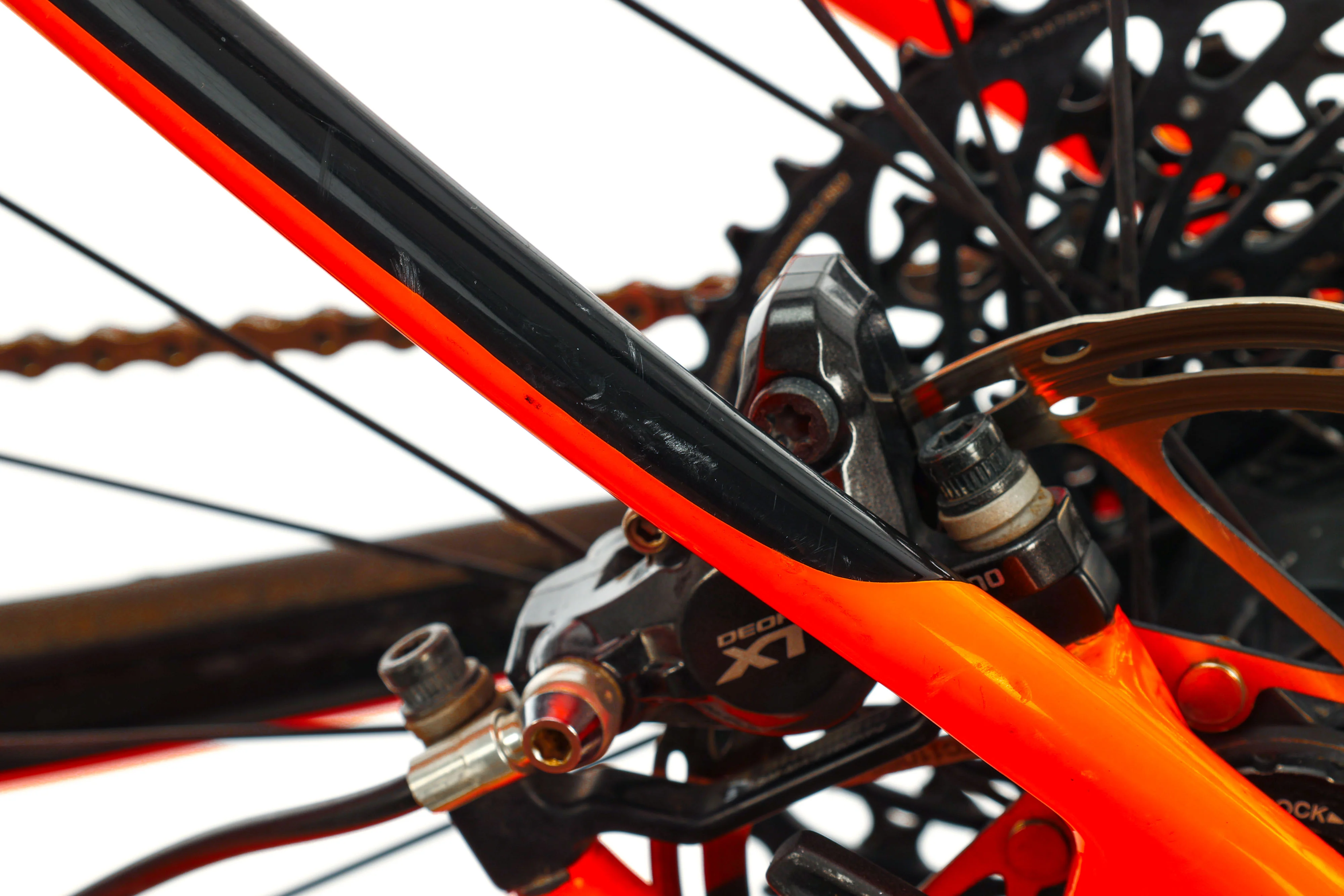 Trek Procaliber 9.8 SL Project One Mountain Bike - 2018, Medium - Image 14