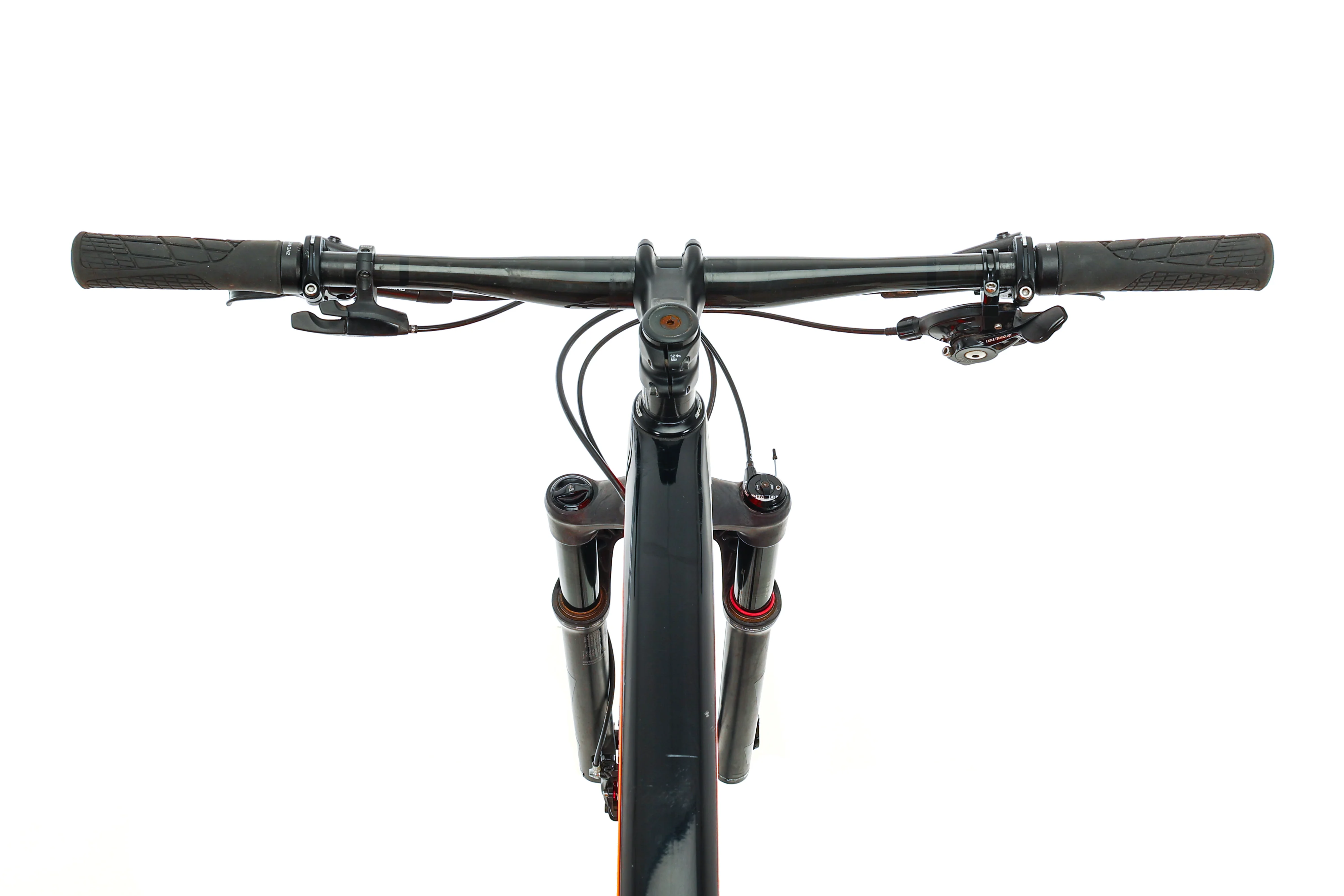 Trek Procaliber 9.8 SL Project One Mountain Bike - 2018, Medium - Image 6