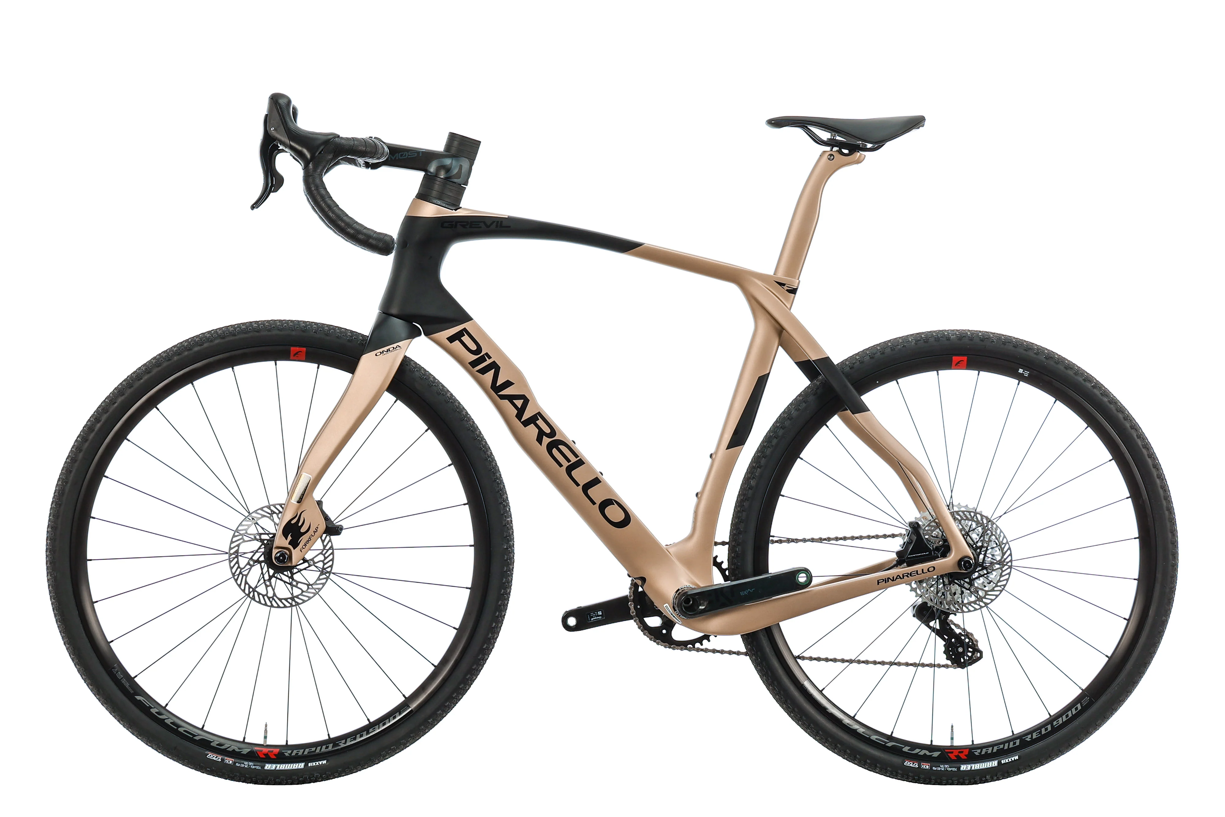 Pinarello Grevil F Ekar Gravel Bike - 2023, 57.5cm - Image 2