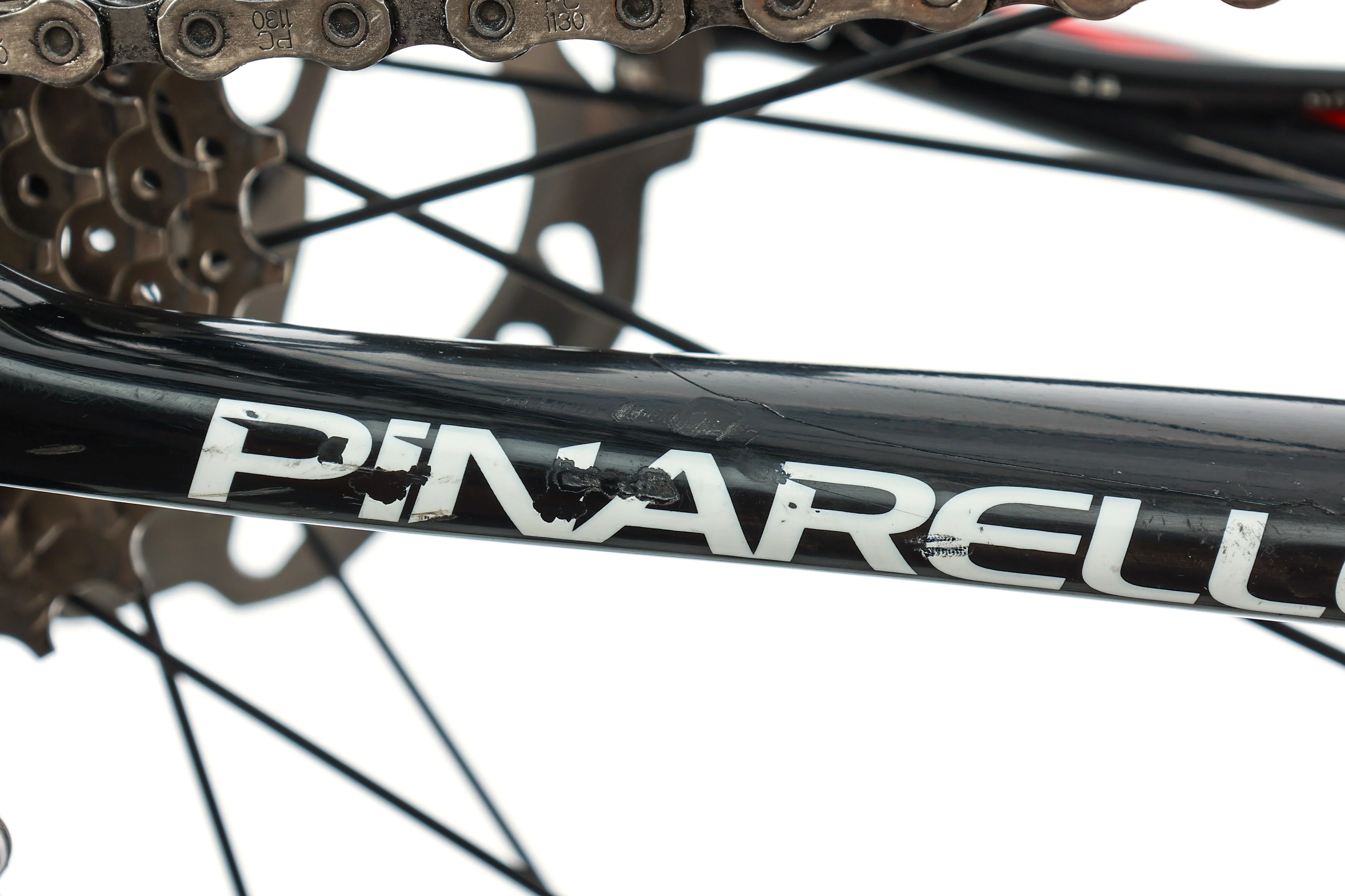 Pinarello Gan K Disk Road Bike - 2017, 56cm - Image 9