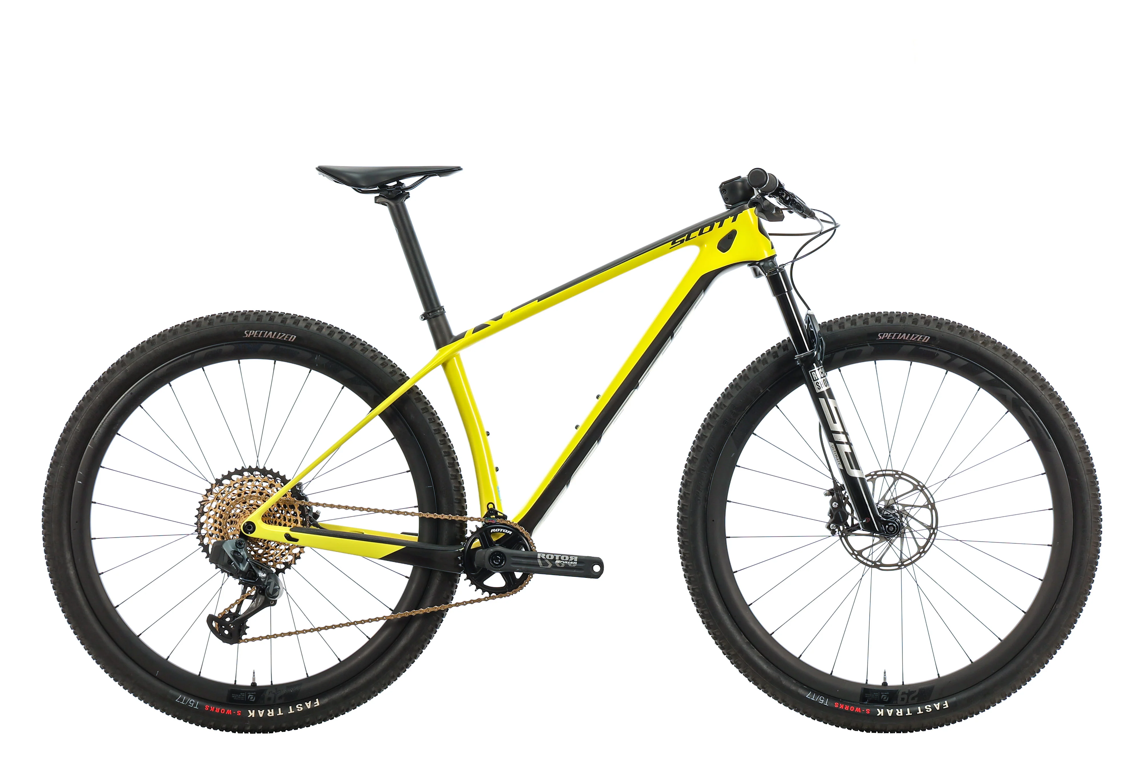 Scott Scale RC 900 World Cup AXS Mountain Bike - 2021, Medium