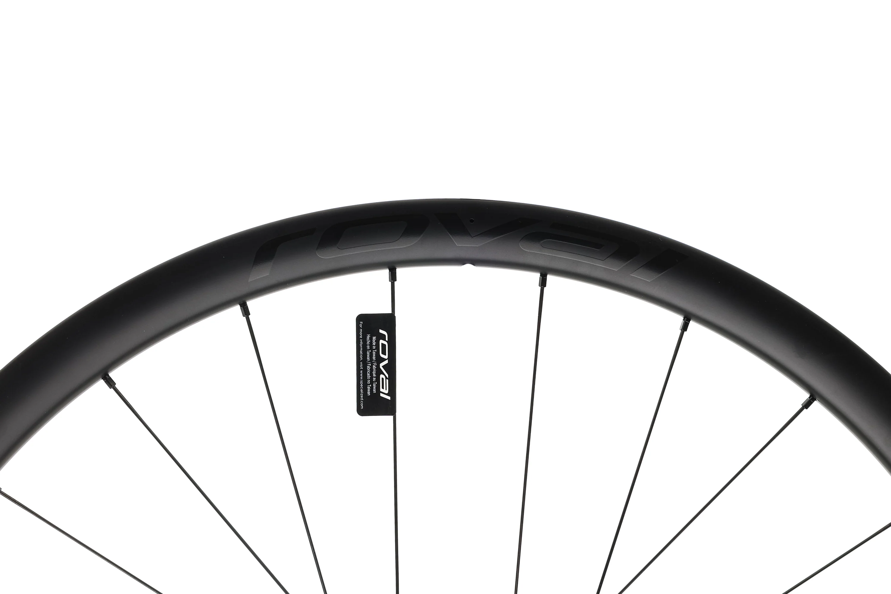 Roval Terra C Carbon Tubeless 700c Wheelset - Image 6