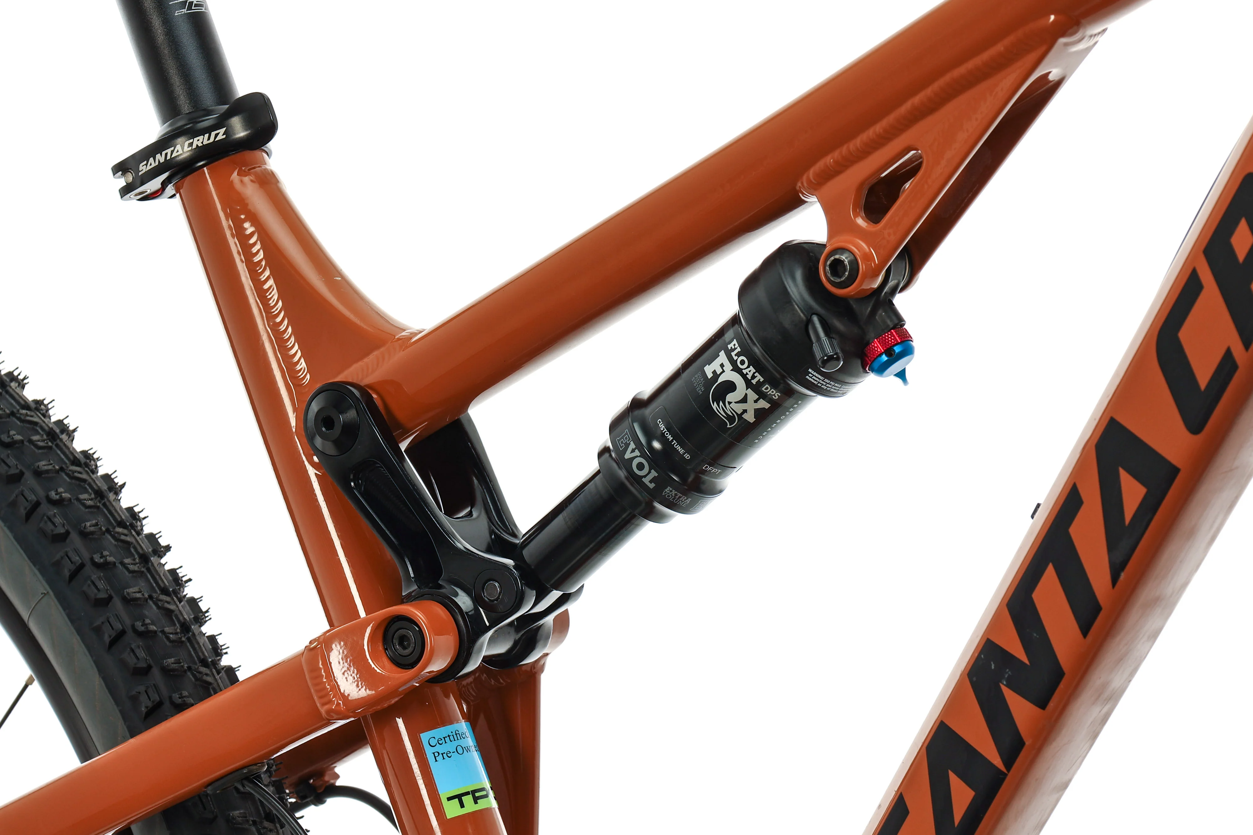 Santa Cruz Tallboy Aluminum R Mountain Bike - 2018, Large - Image 4