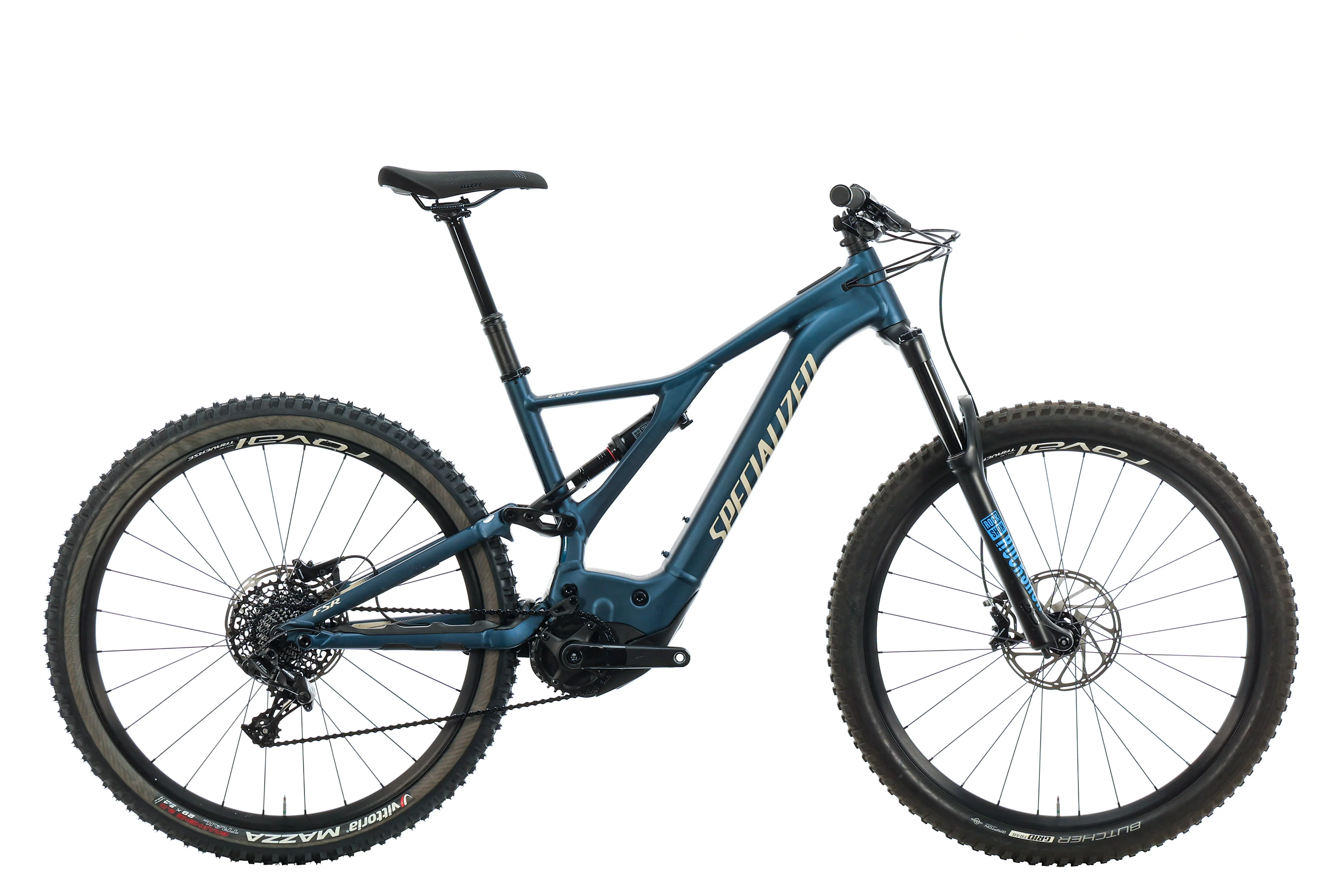 Specialized Turbo Levo Mountain E-Bike - 2020, Large
