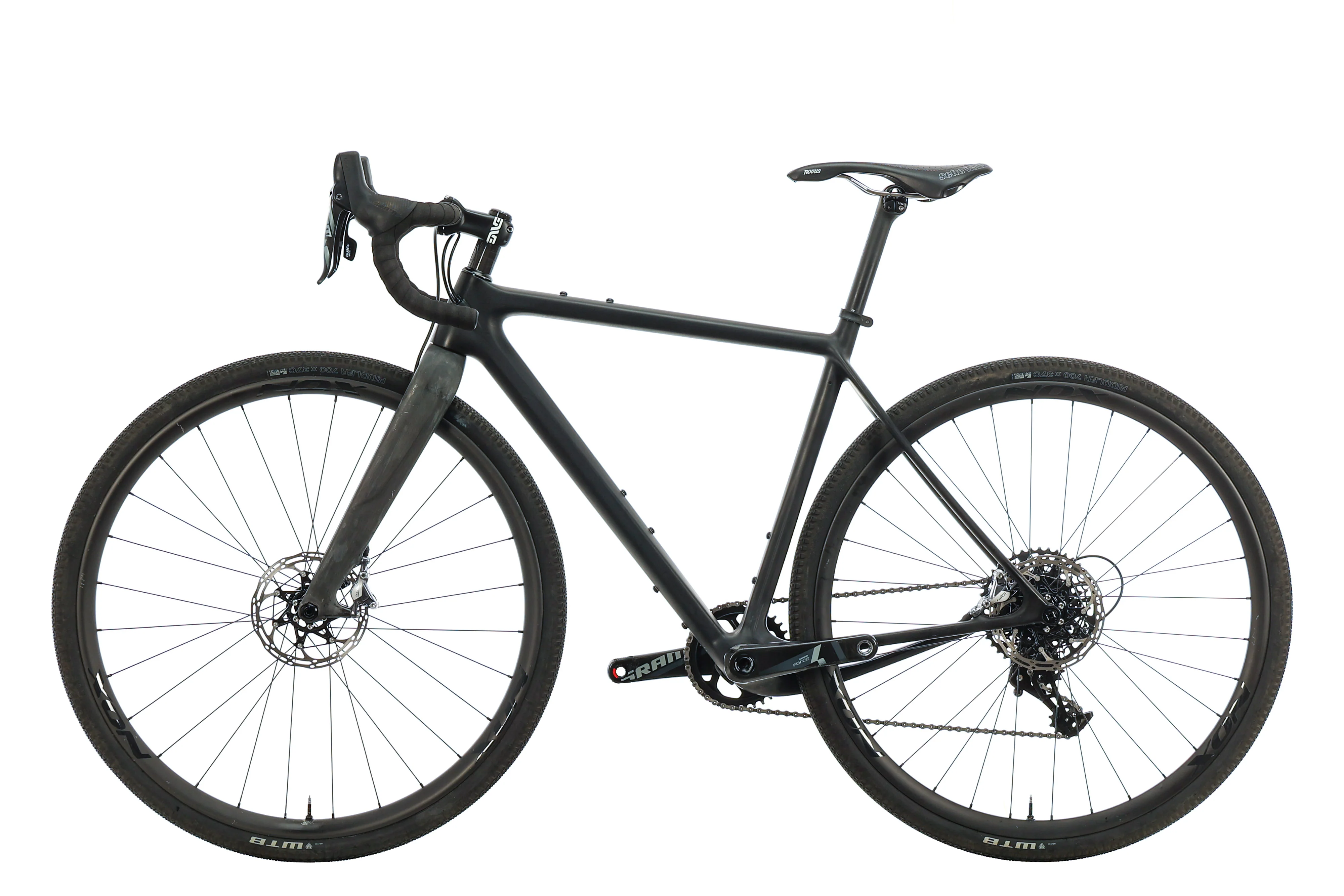 OPEN U.P. Ready to Paint Limited Edition Gravel Bike - Small - Image 2